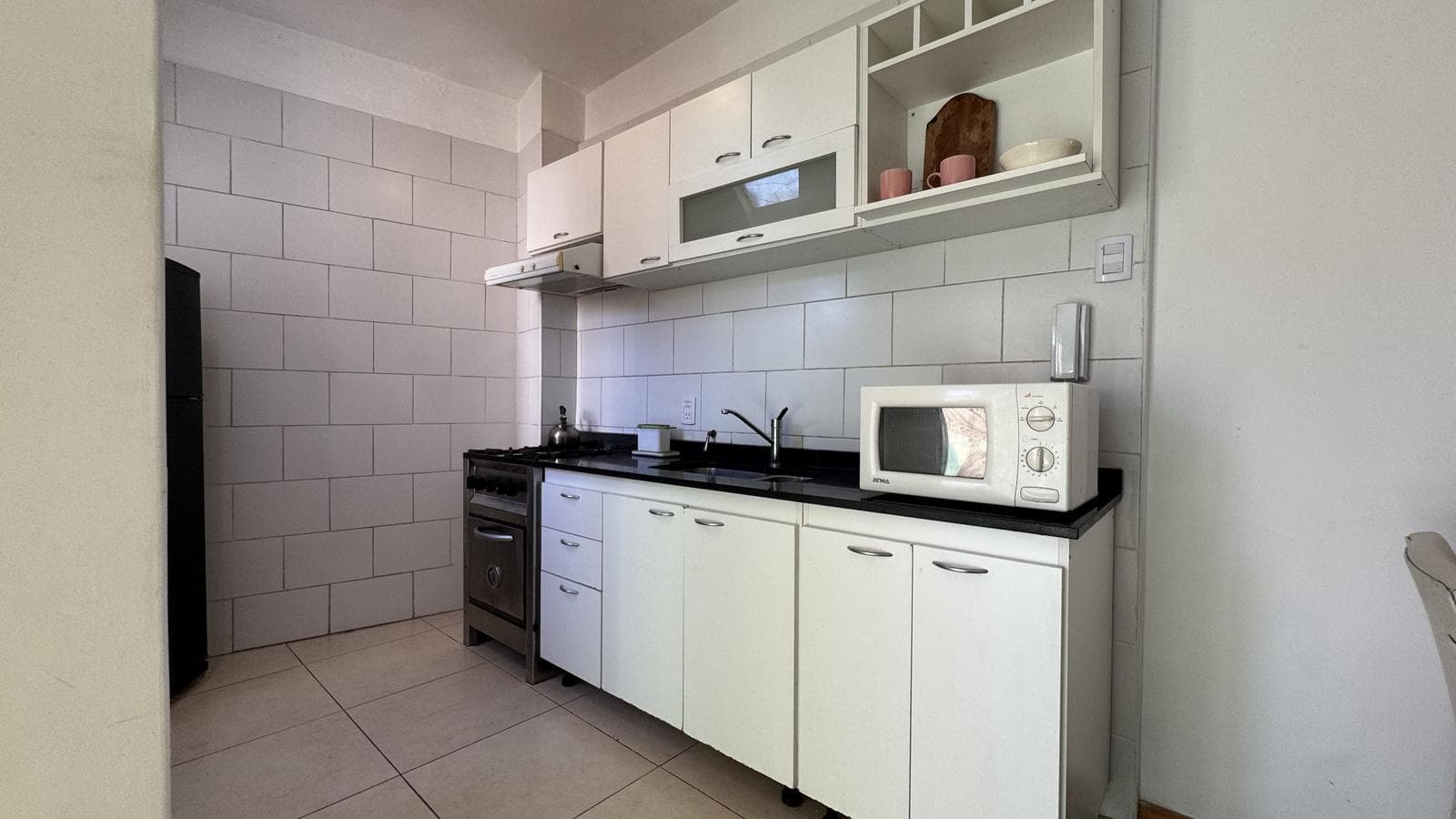 4-room penthouse with a terrace for sale in Vicente López