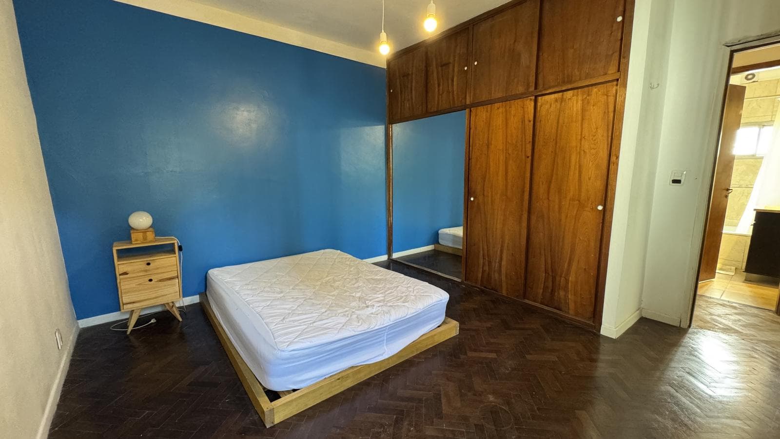 4-room penthouse with a terrace for sale in Vicente López
