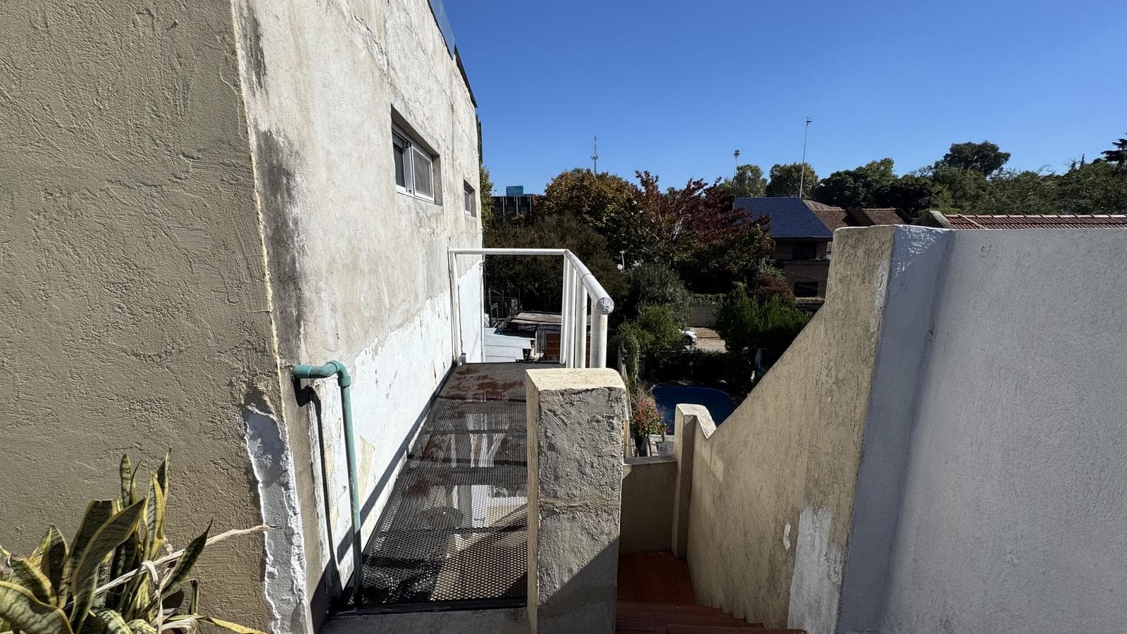 4-room penthouse with a terrace for sale in Vicente López