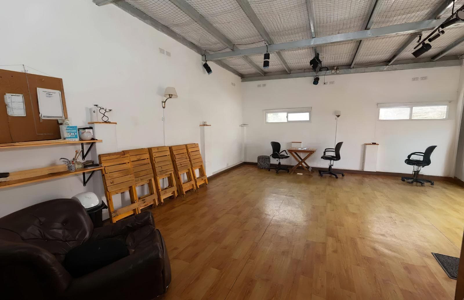 4-room penthouse with a terrace for sale in Vicente López