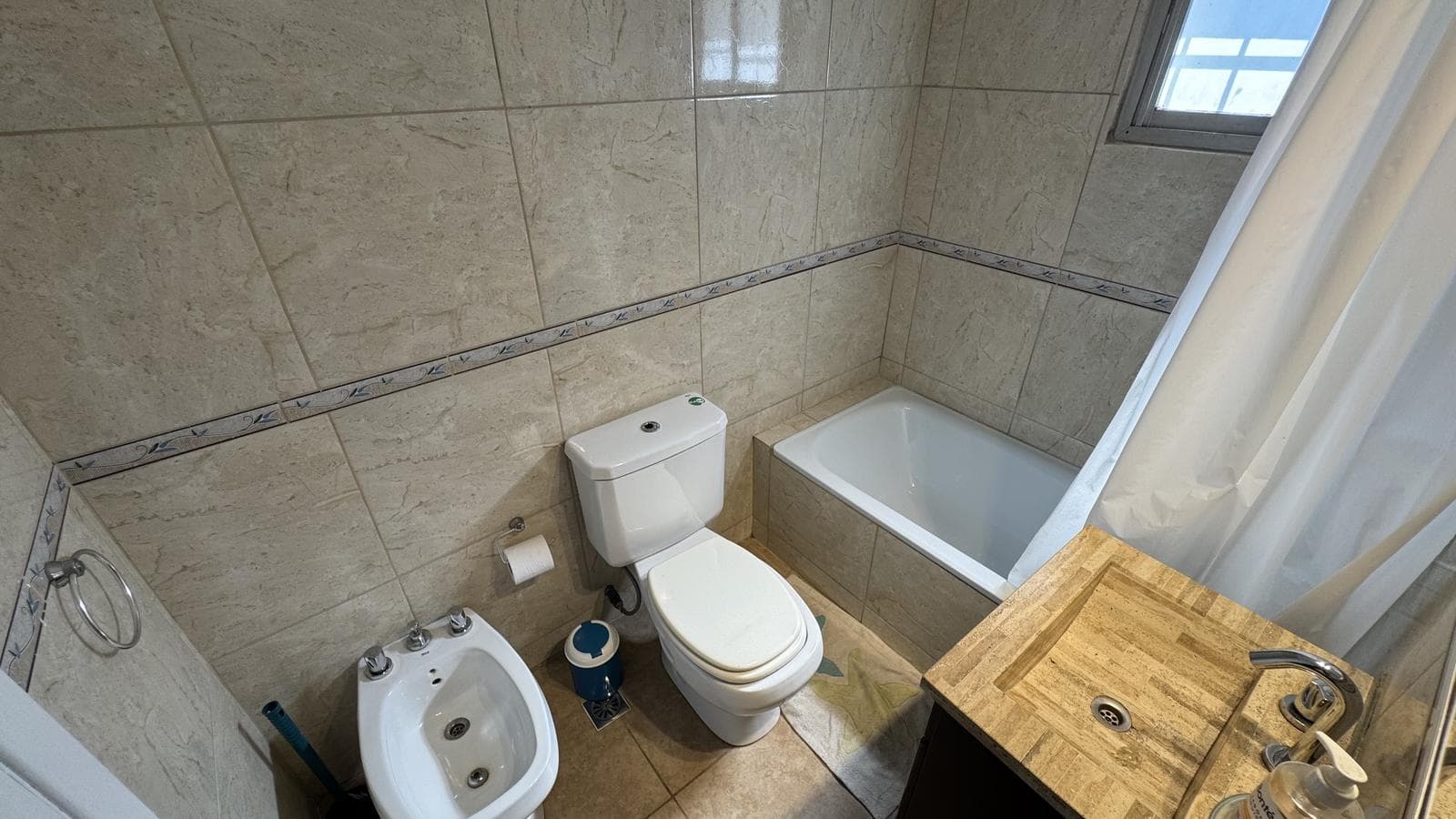 4-room penthouse with a terrace for sale in Vicente López