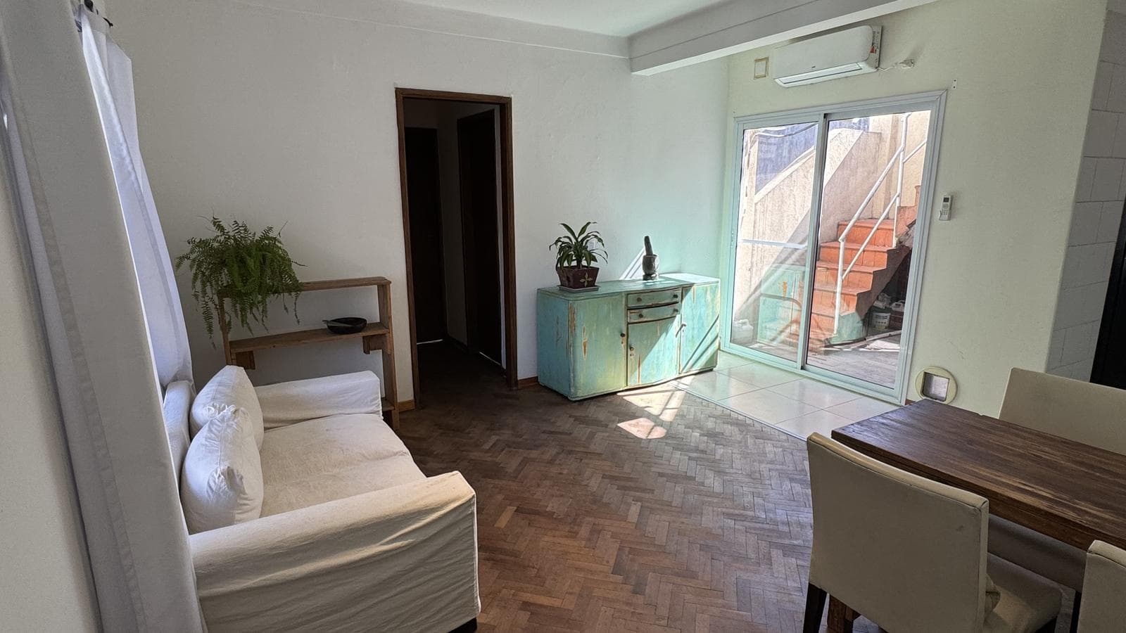 4-room penthouse with a terrace for sale in Vicente López