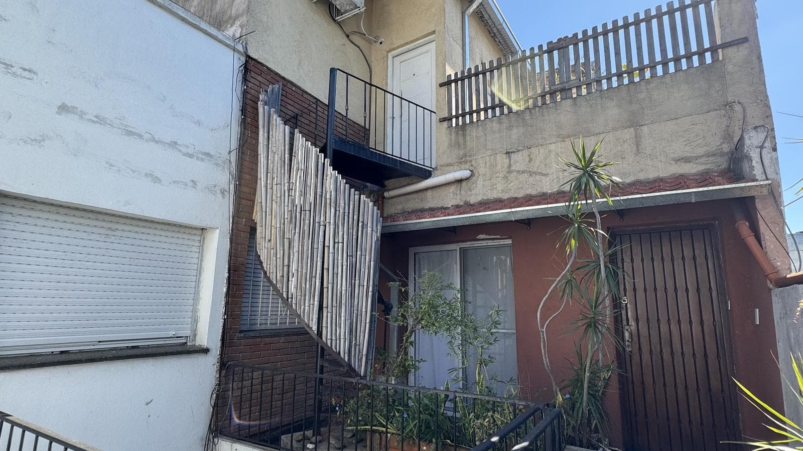 4-room penthouse with a terrace for sale in Vicente López
