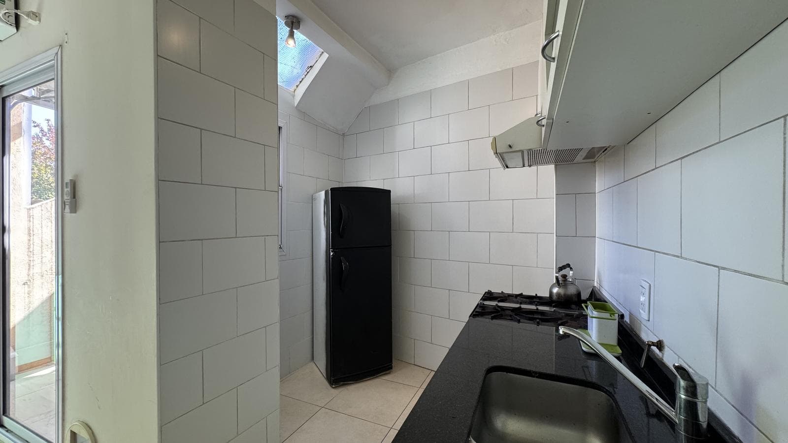 4-room penthouse with a terrace for sale in Vicente López