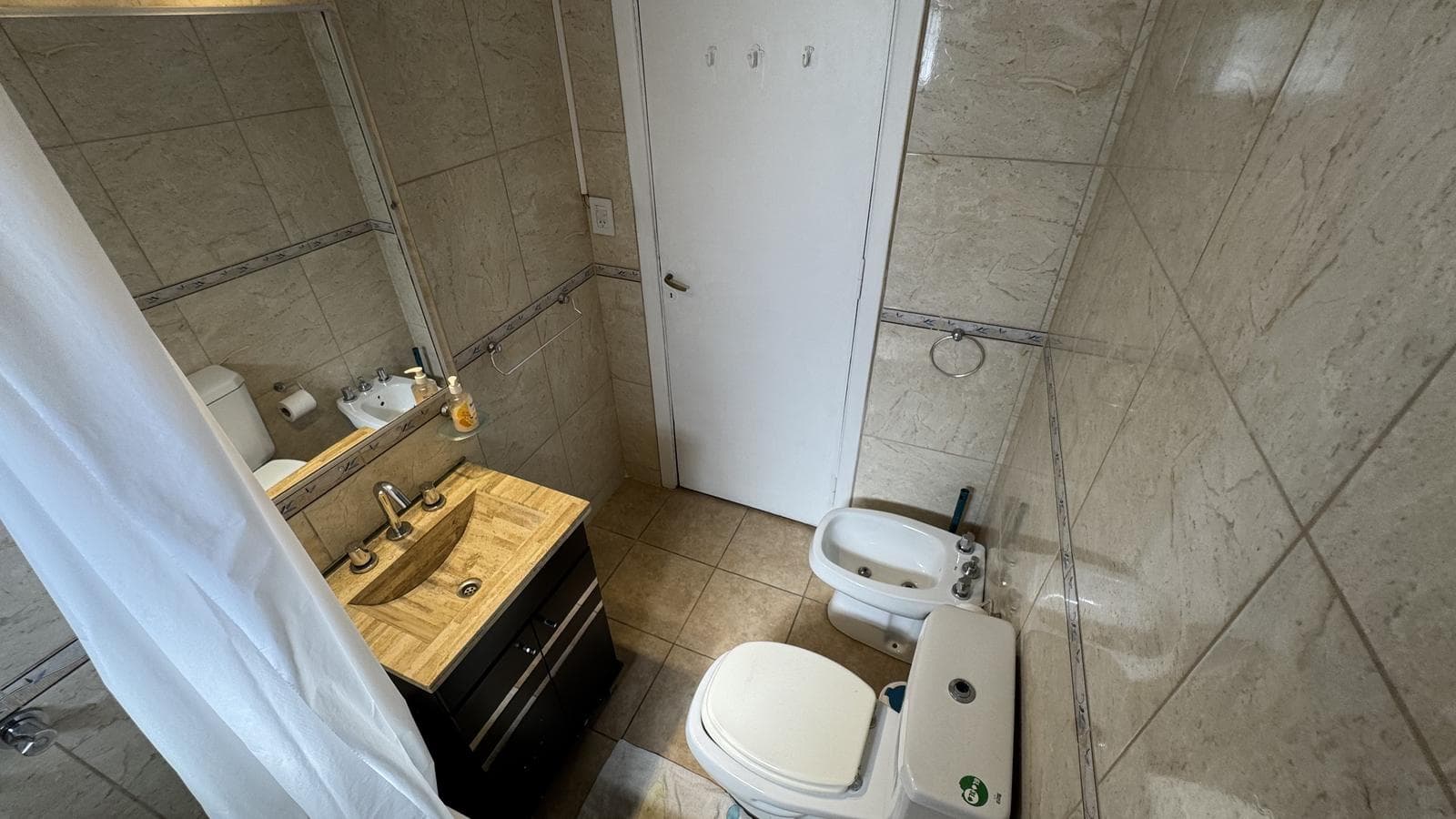 4-room penthouse with a terrace for sale in Vicente López