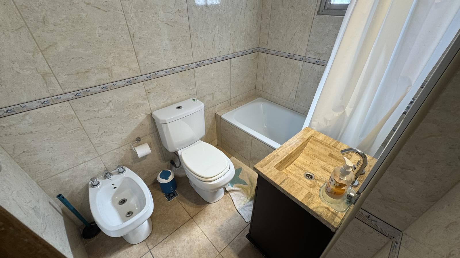 4-room penthouse with a terrace for sale in Vicente López