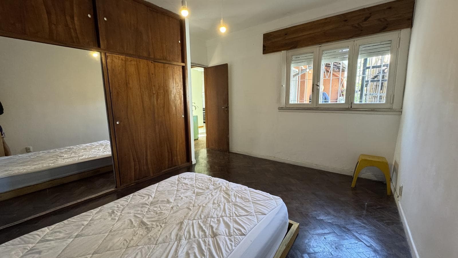 4-room penthouse with a terrace for sale in Vicente López