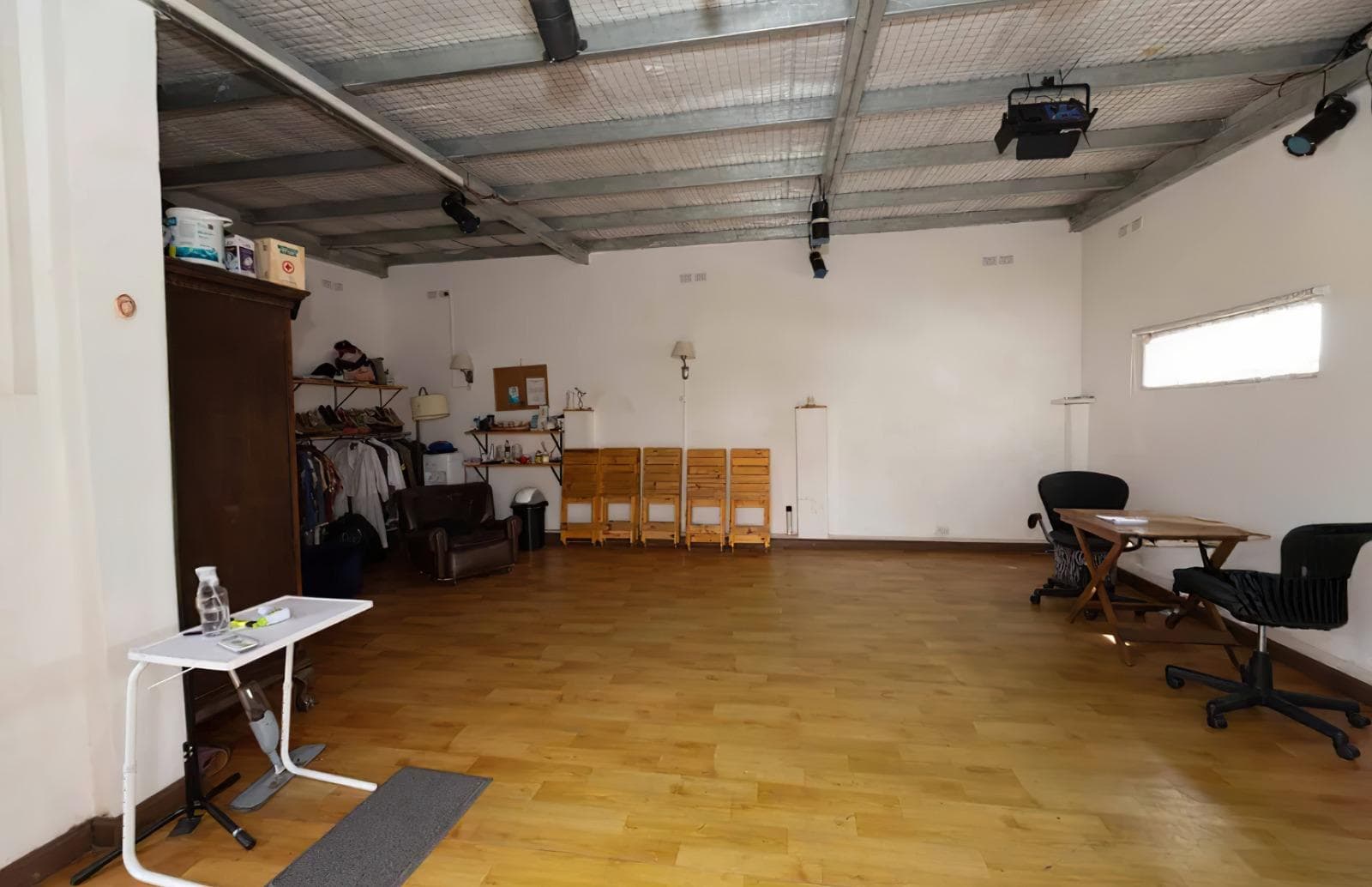 4-room penthouse with a terrace for sale in Vicente López