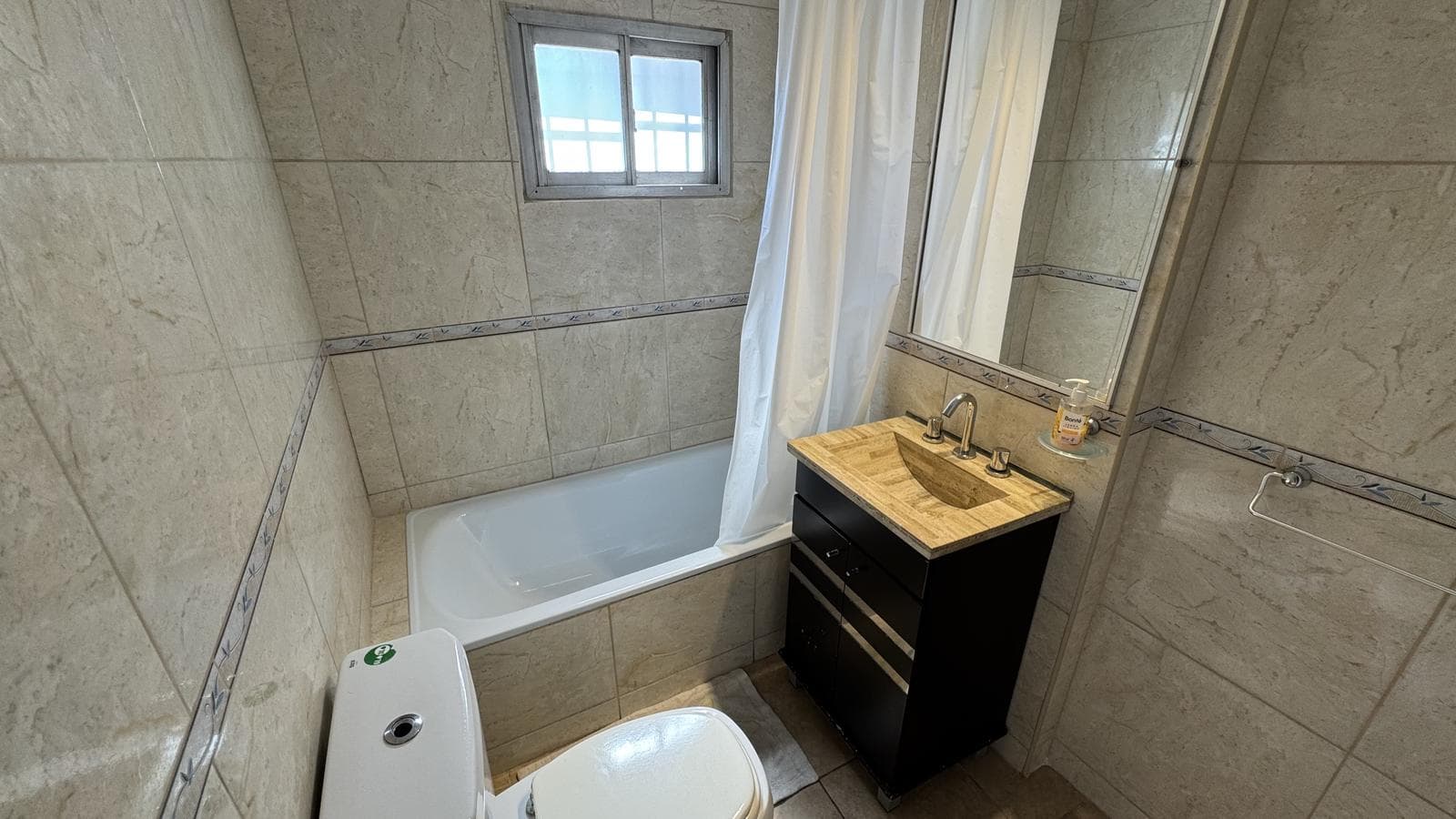 4-room penthouse with a terrace for sale in Vicente López