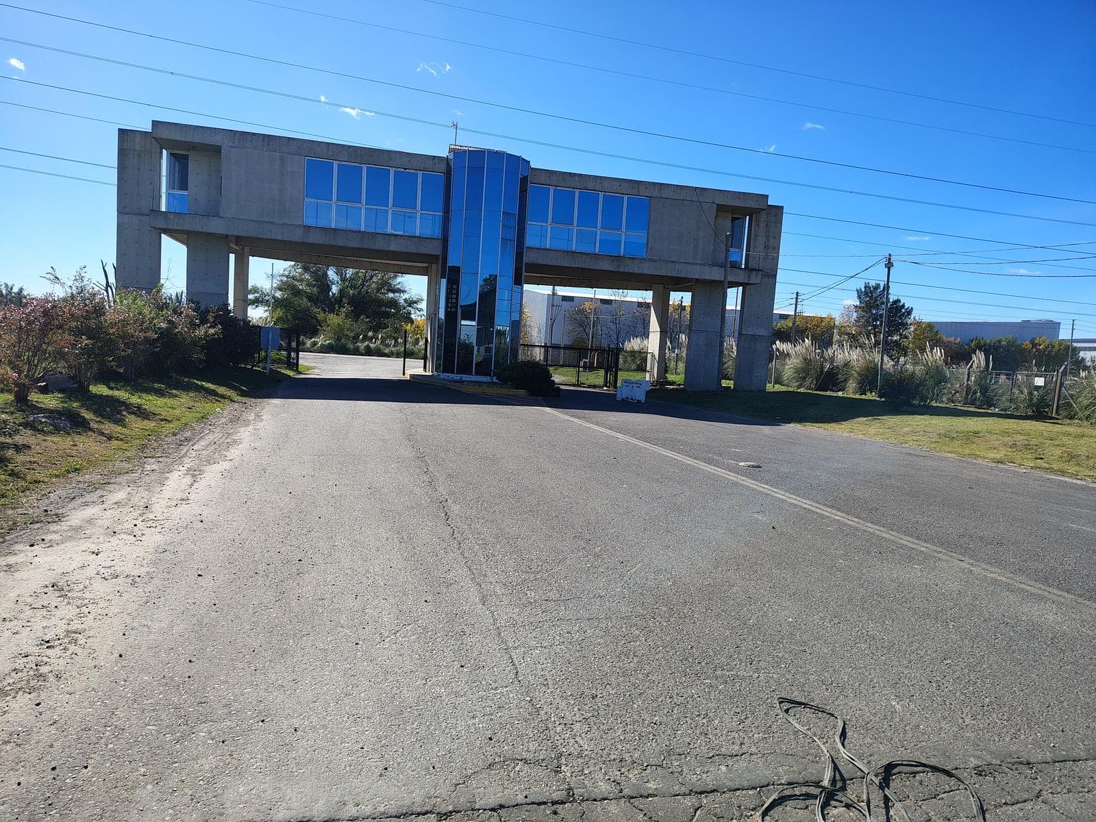Land for Sale in the Moreno Industrial Park