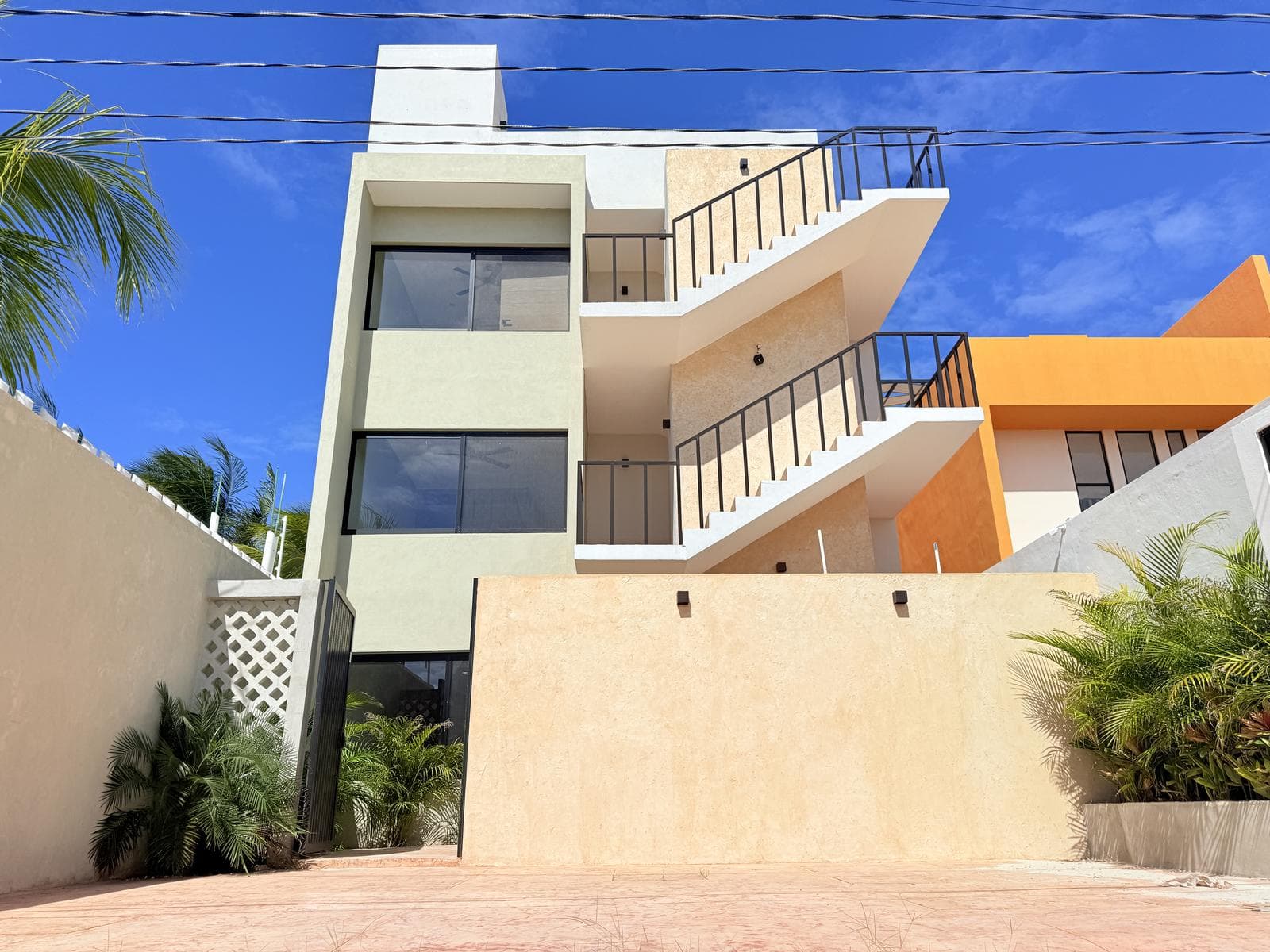VENTA DE DEPARTAMENTO, A METROS DE LA PLAYA, 2 RECÁMARAS, CON AMENIDADES, CHELEM, PROGRESO
