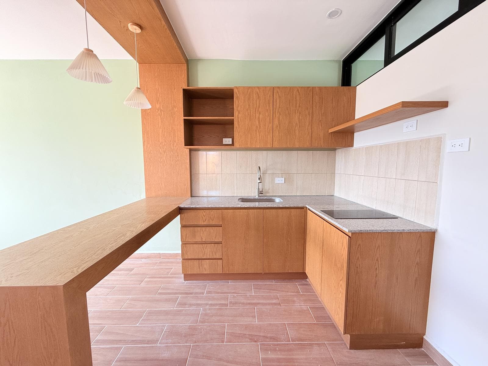 VENTA DE DEPARTAMENTO, A METROS DE LA PLAYA, 2 RECÁMARAS, CON AMENIDADES, CHELEM, PROGRESO
