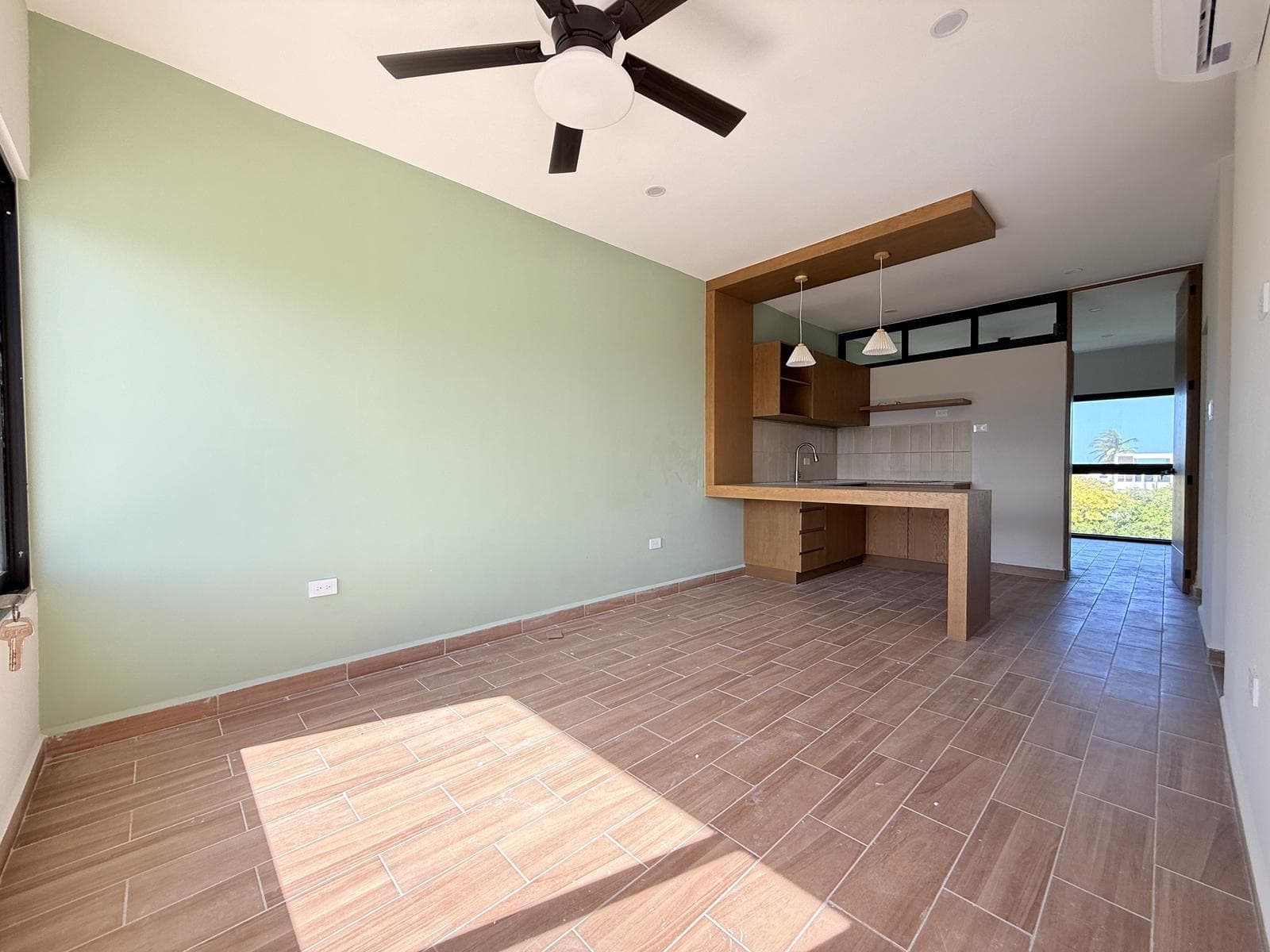 VENTA DE DEPARTAMENTO, A METROS DE LA PLAYA, 2 RECÁMARAS, CON AMENIDADES, CHELEM, PROGRESO