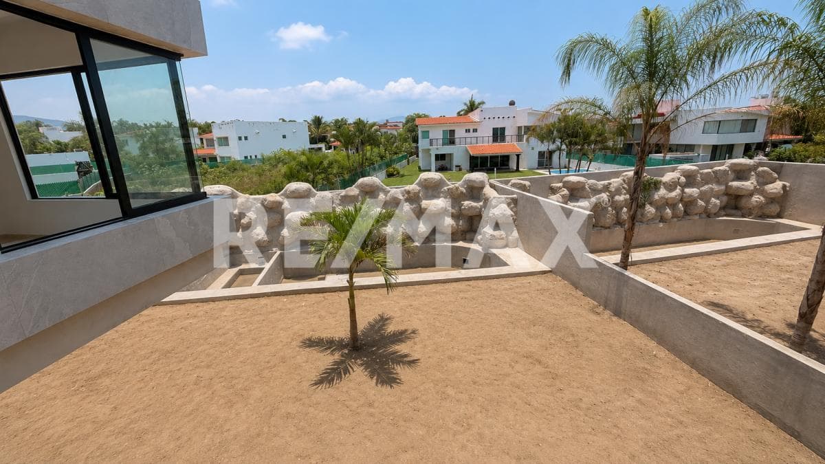 House for Sale in Morelos, Lomas de Cocoyoc
