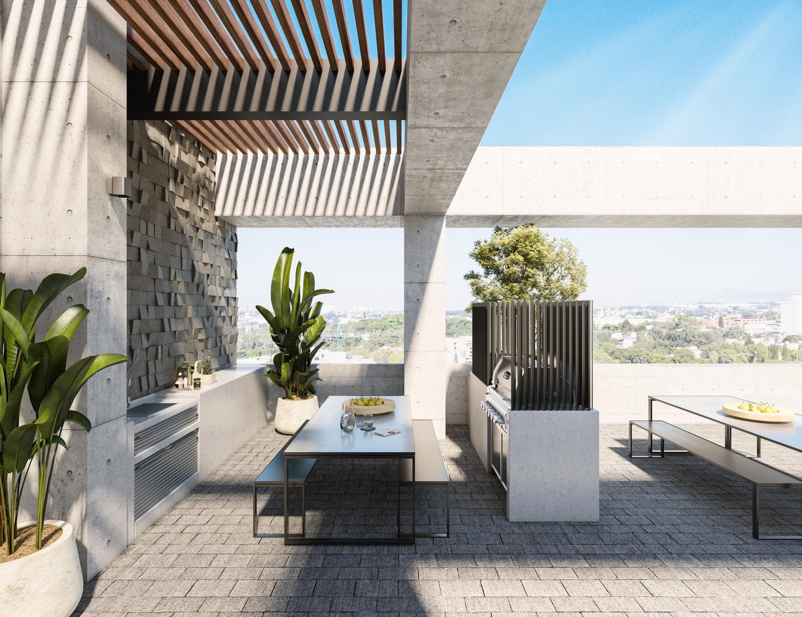 Departamento en Preventa en Zapopan | NARA Américas | Ideal para Inversión