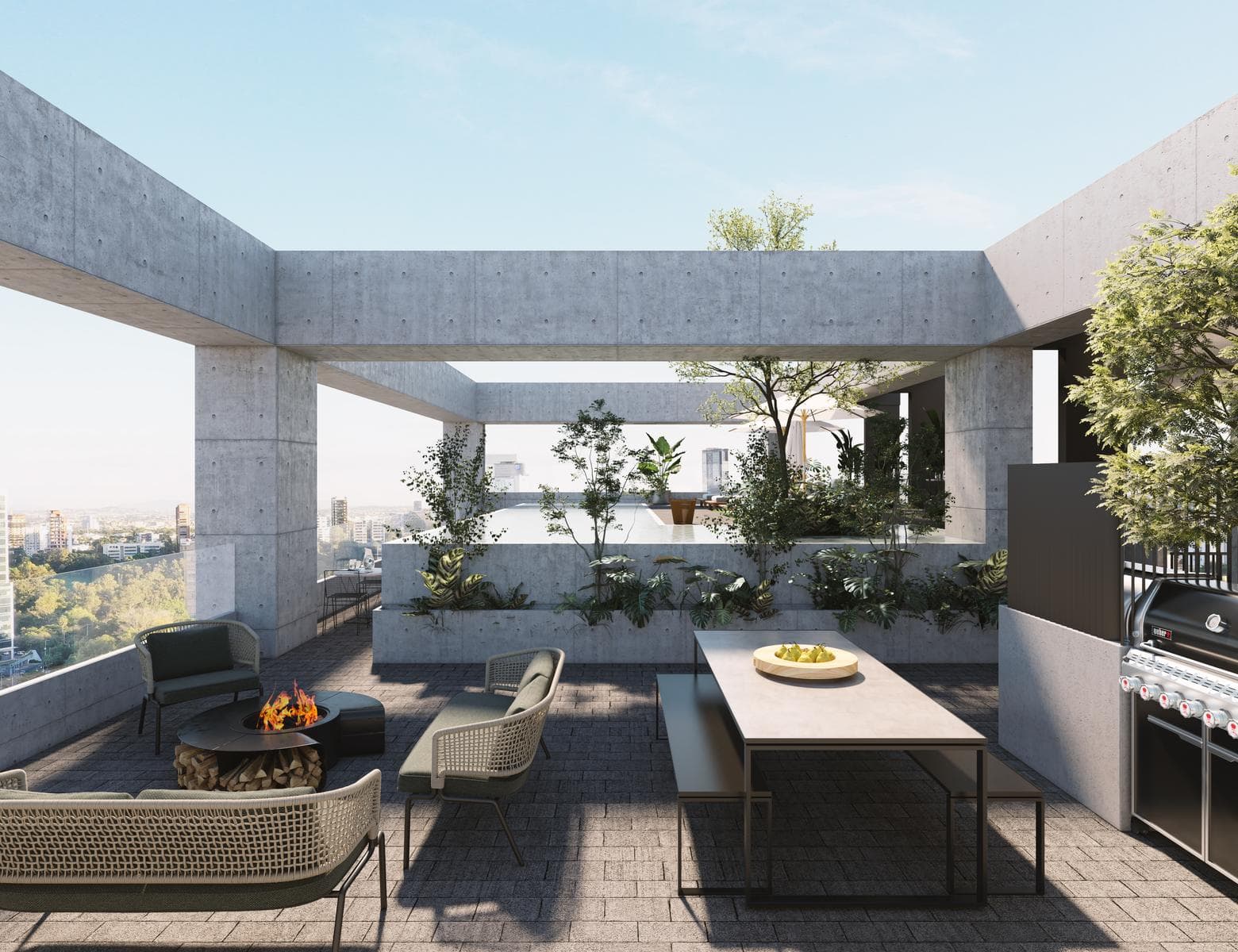 Departamento en Preventa en Zapopan | NARA Américas | Ideal para Inversión