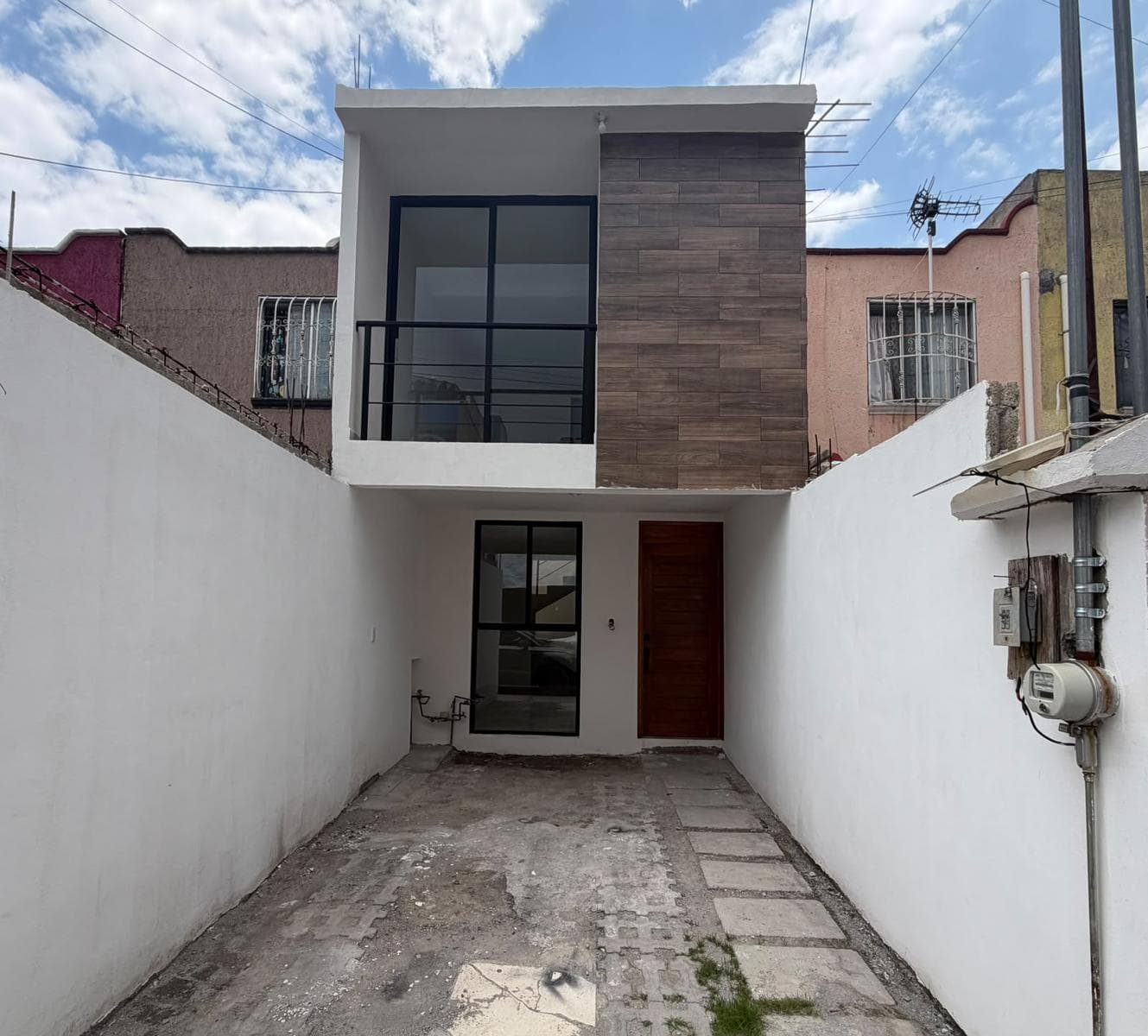 House for rent in Toluca, La Crespa
