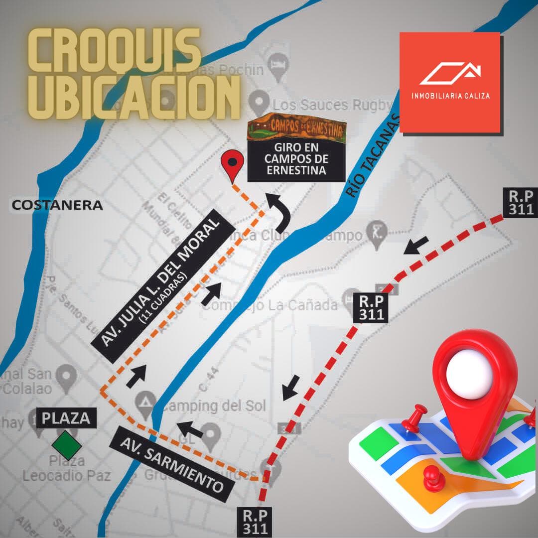 LAND FOR SALE IN SAN PEDRO DE COLALAO | TUCUMAN