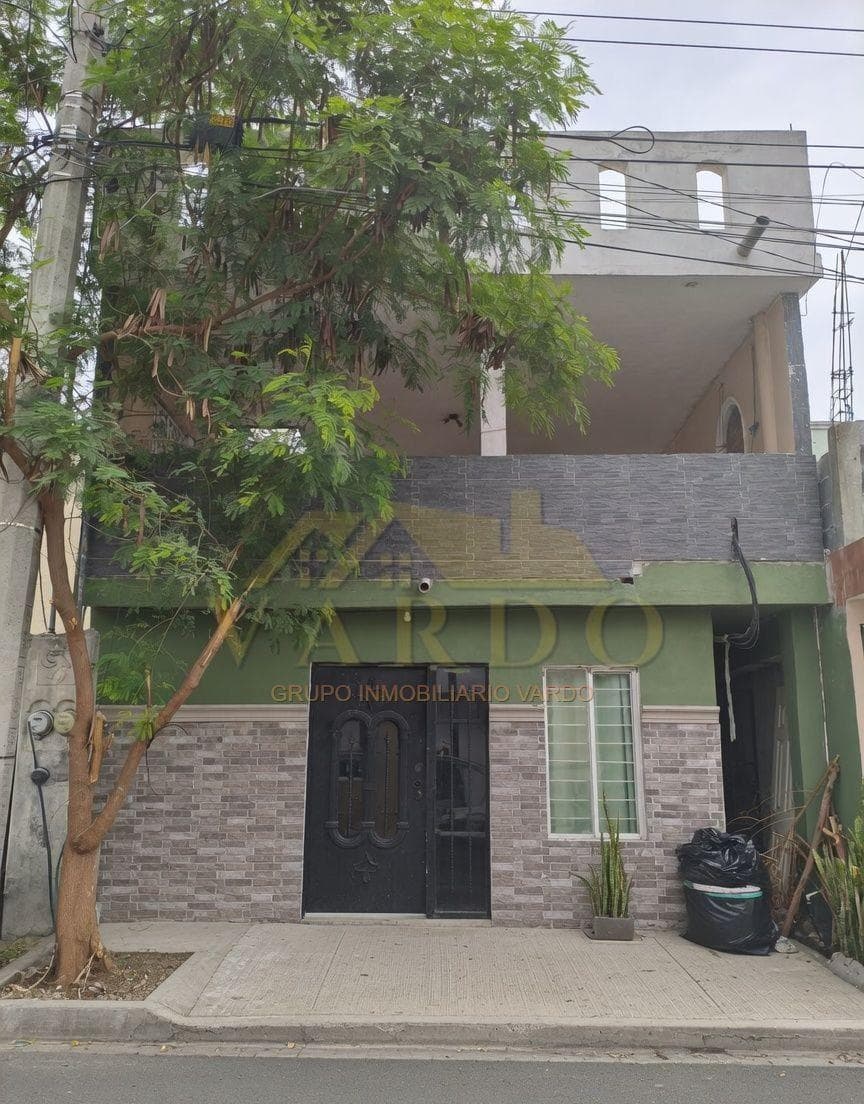 House for Sale. Col. 2 Rios in Guadalupe, Nuevo León