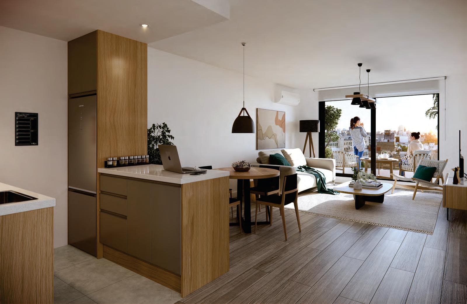 1-Bedroom Apartment for Sale in Cordón