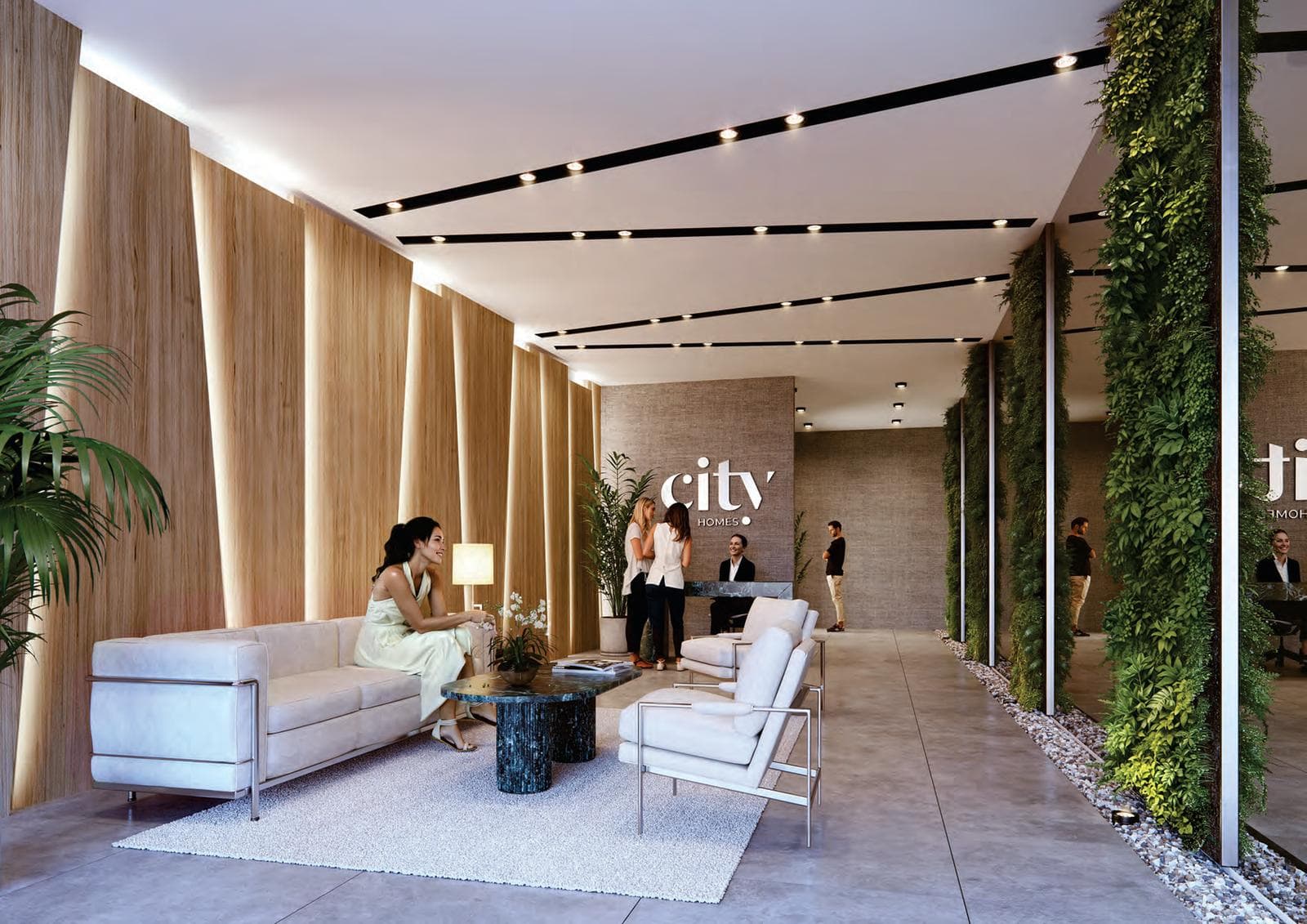 Off-Plan Sale: 1-Bedroom Apartment with Terrace in Cordón