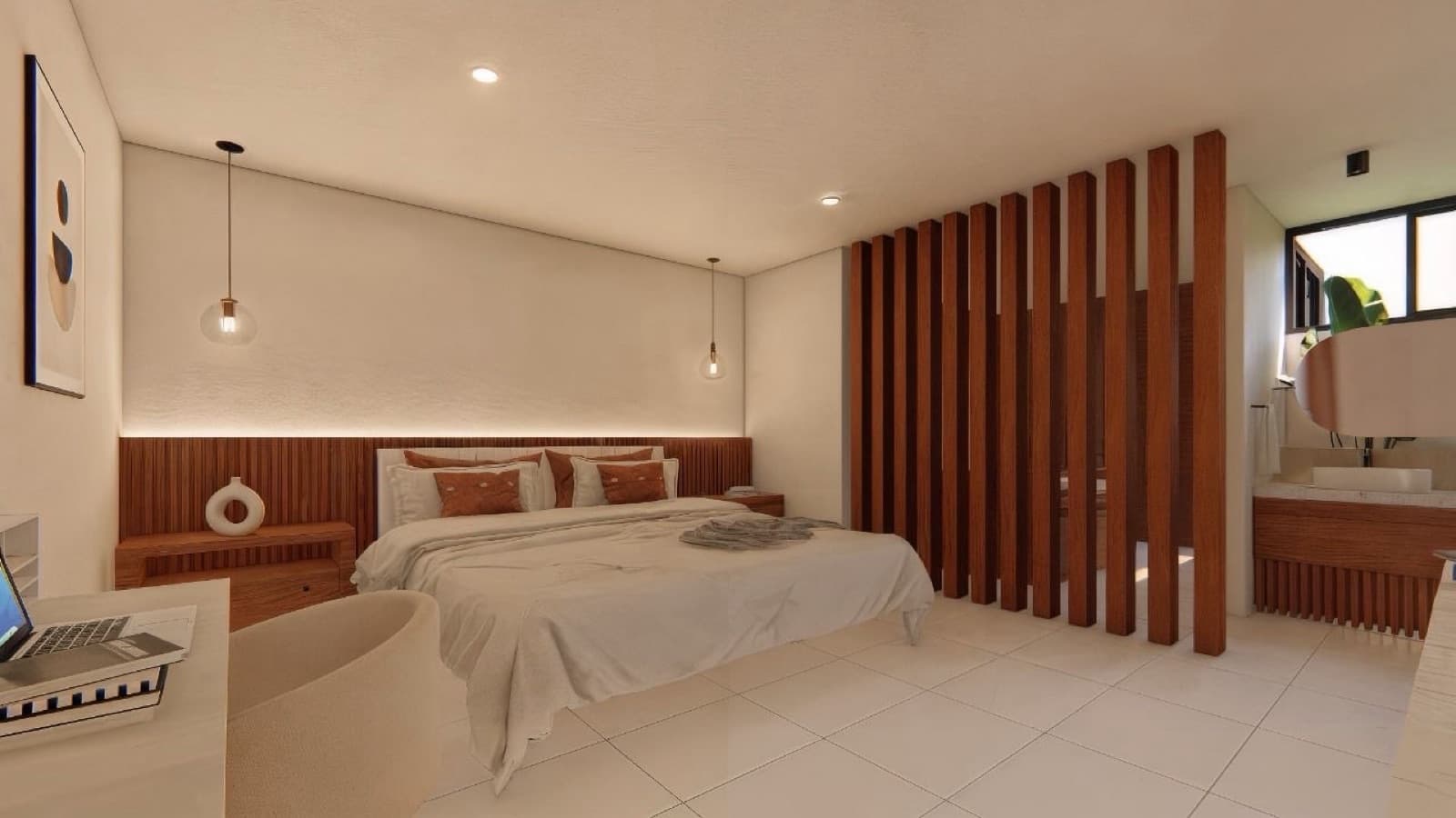 Casa en condominio - Tamarindos