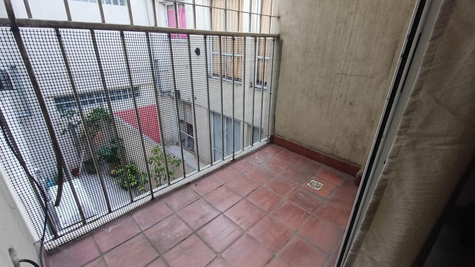 For Sale, Apartment, 2 Rooms, Balcony, Storage Room, Parque Patricios