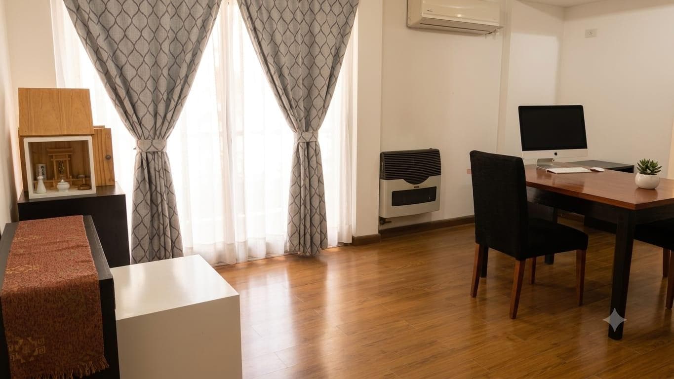 For Sale, Apartment, 2 Rooms, Balcony, Storage Room, Parque Patricios