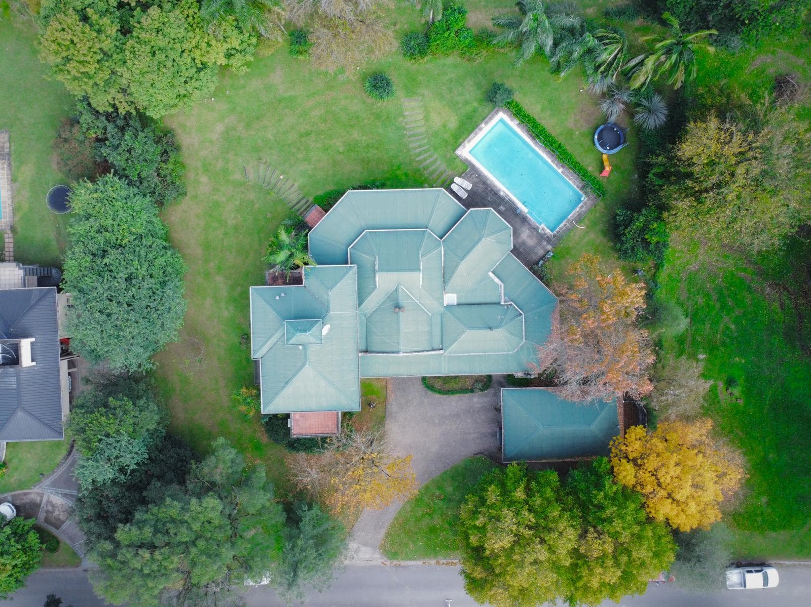 House in Yerba Buena