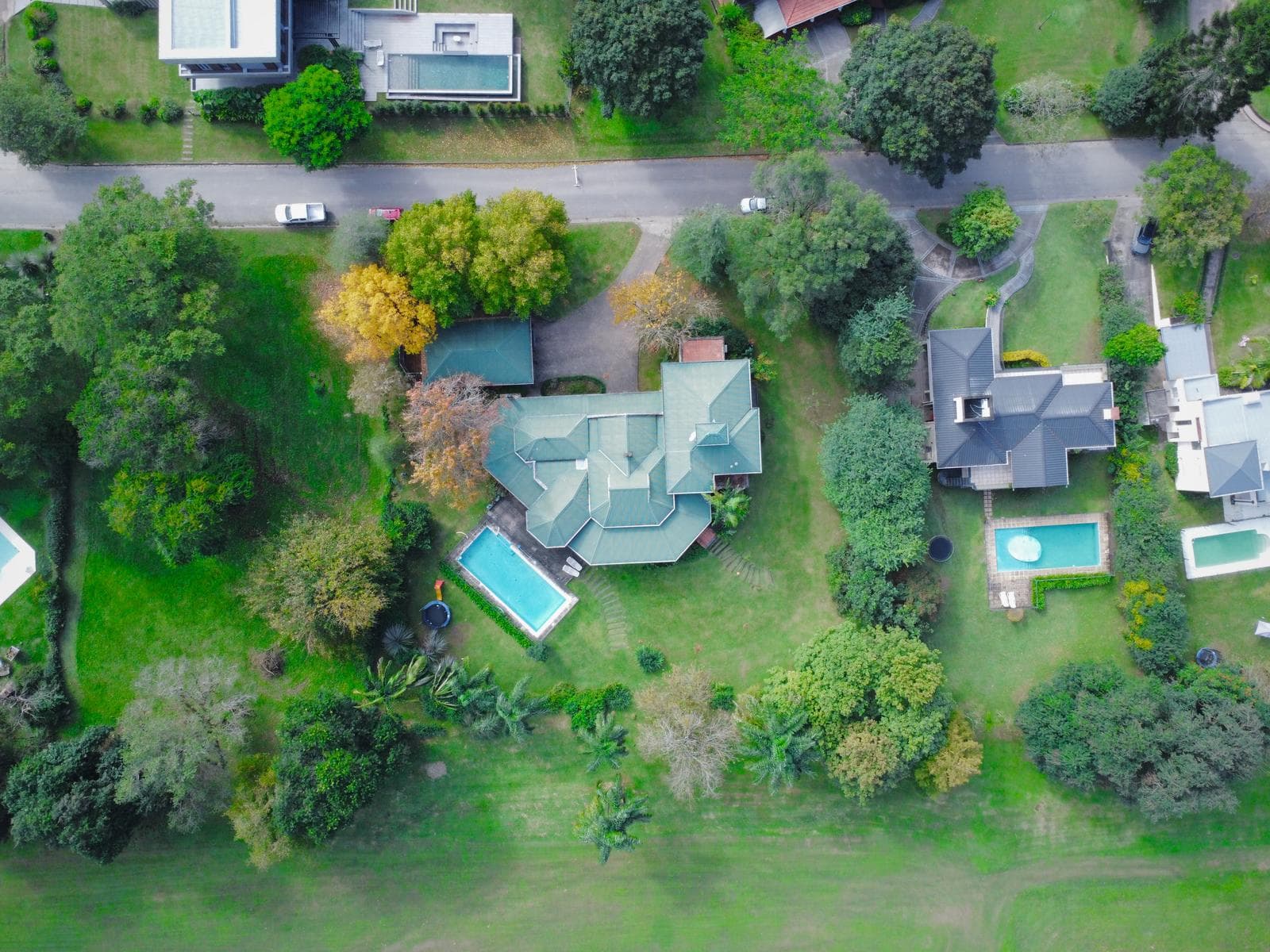 House in Yerba Buena