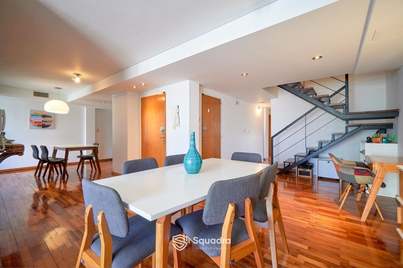 FOR SALE | TRADE-IN - 3-bedroom apartment with private terrace and garage. Downtown - QUALIFIES FOR MORTGAGE.