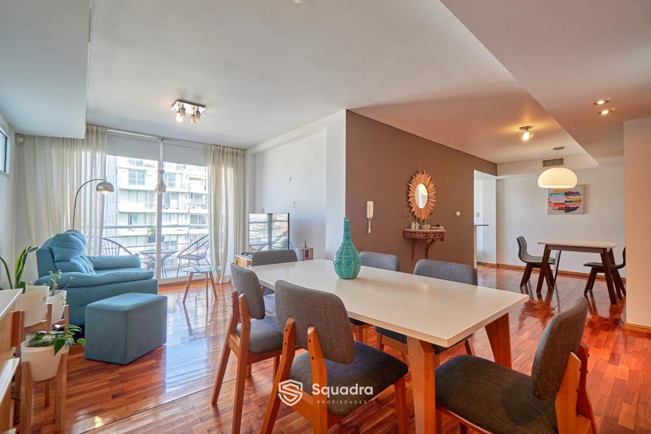 FOR SALE | TRADE-IN - 3-bedroom apartment with private terrace and garage. Downtown - QUALIFIES FOR MORTGAGE.