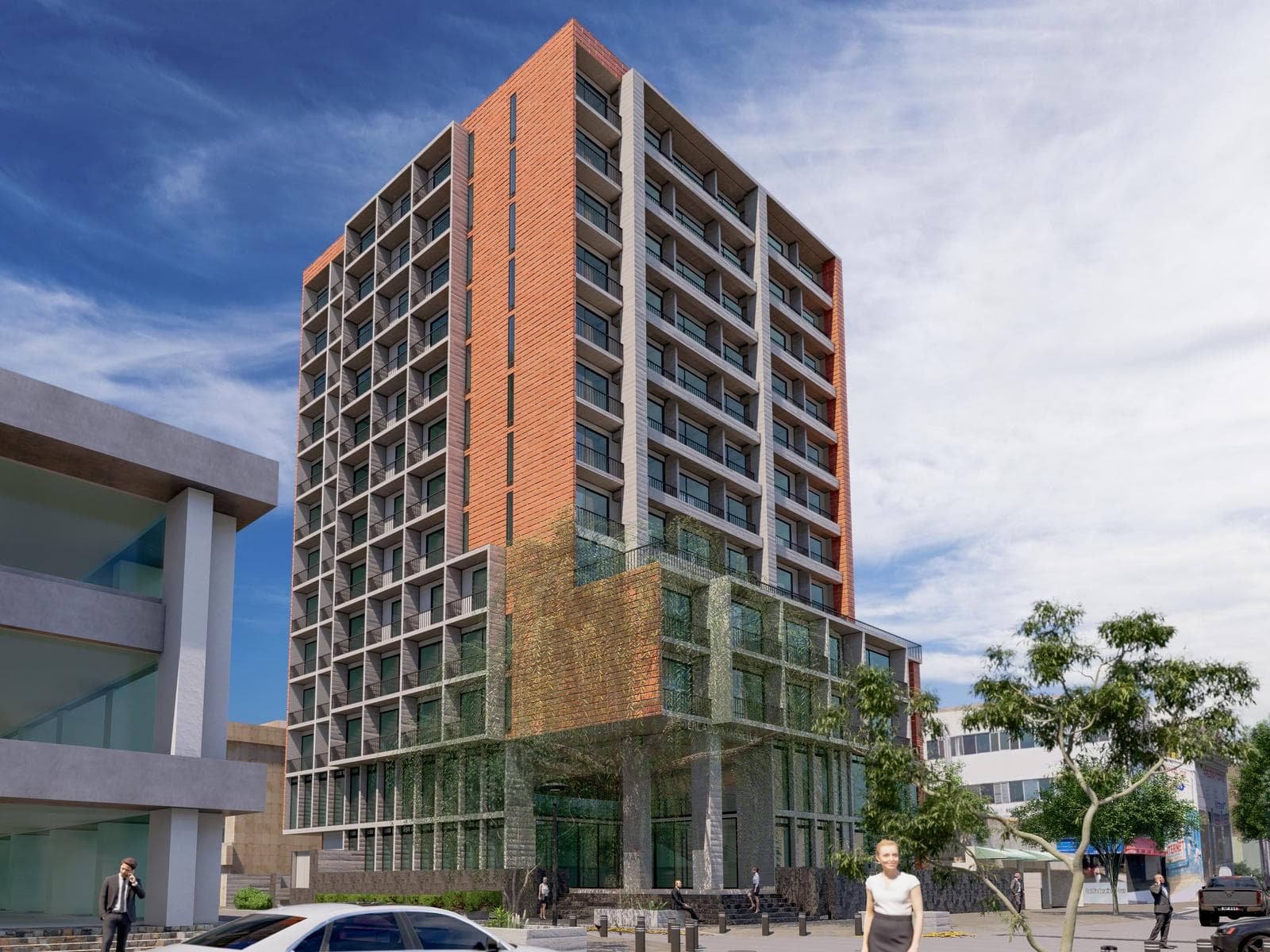 Furnished apartment for sale, Col. Americana, Guadalajara, Jalisco.