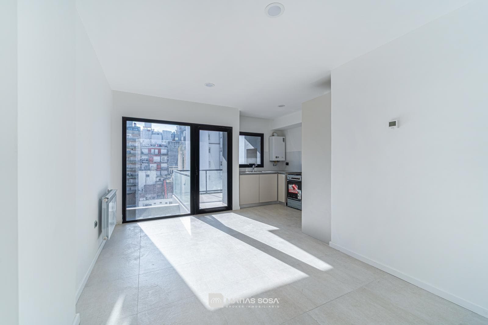 Apartment in Guemes