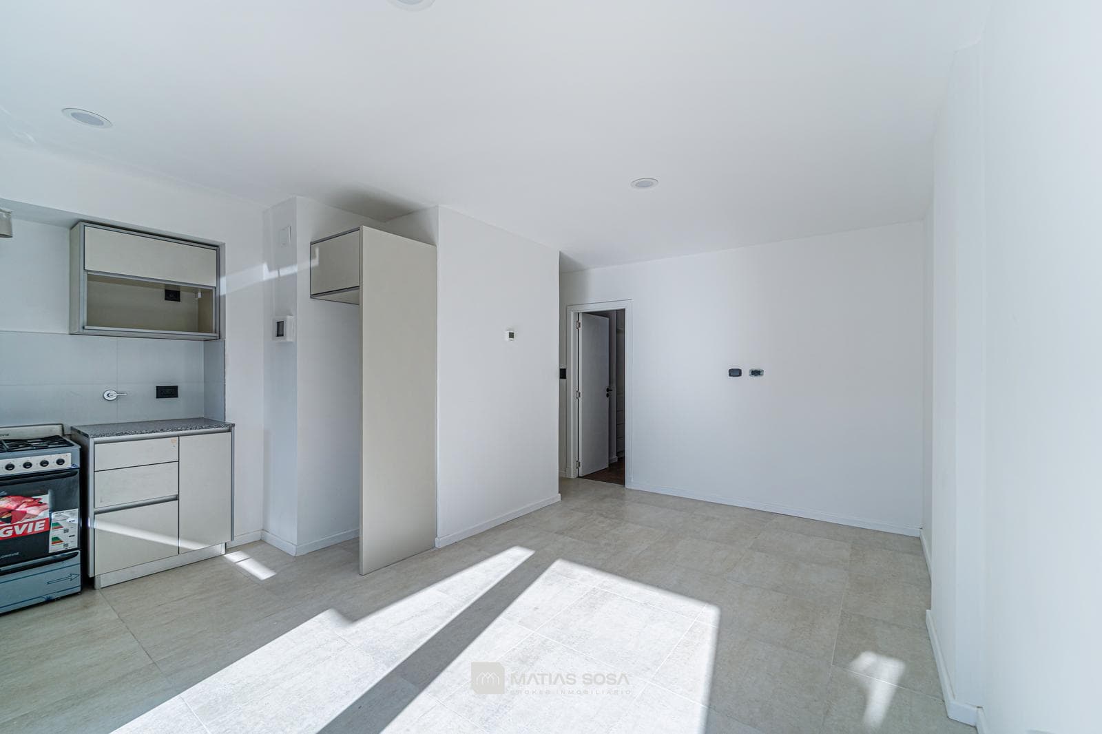 Apartment in Guemes