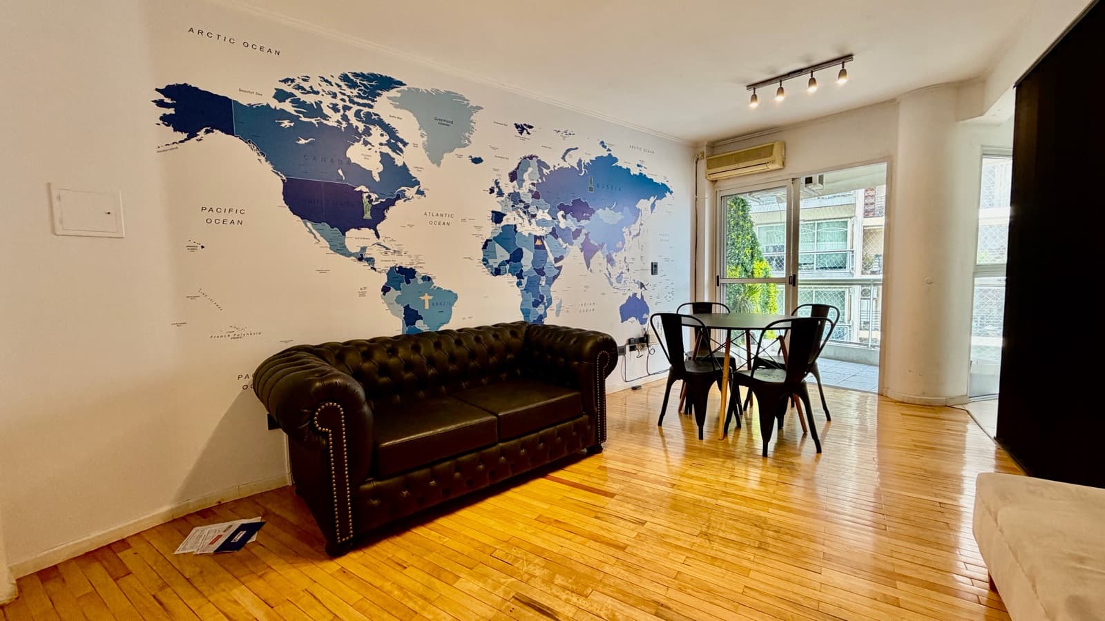 1-Bedroom Apartment in the River Area - Temporary