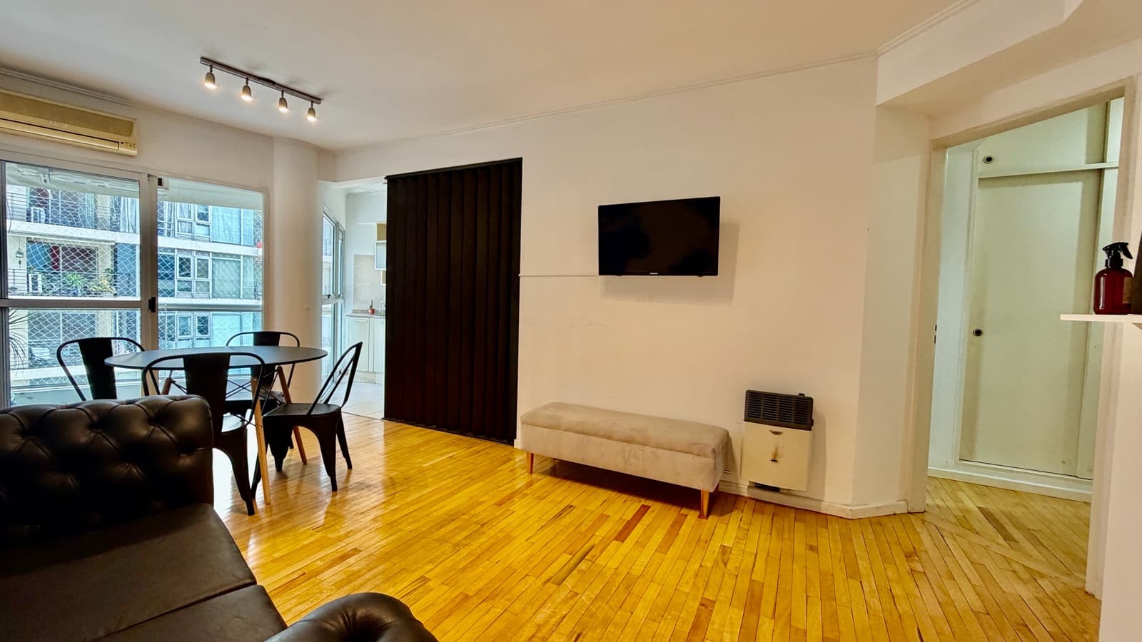 1-Bedroom Apartment in the River Area - Temporary