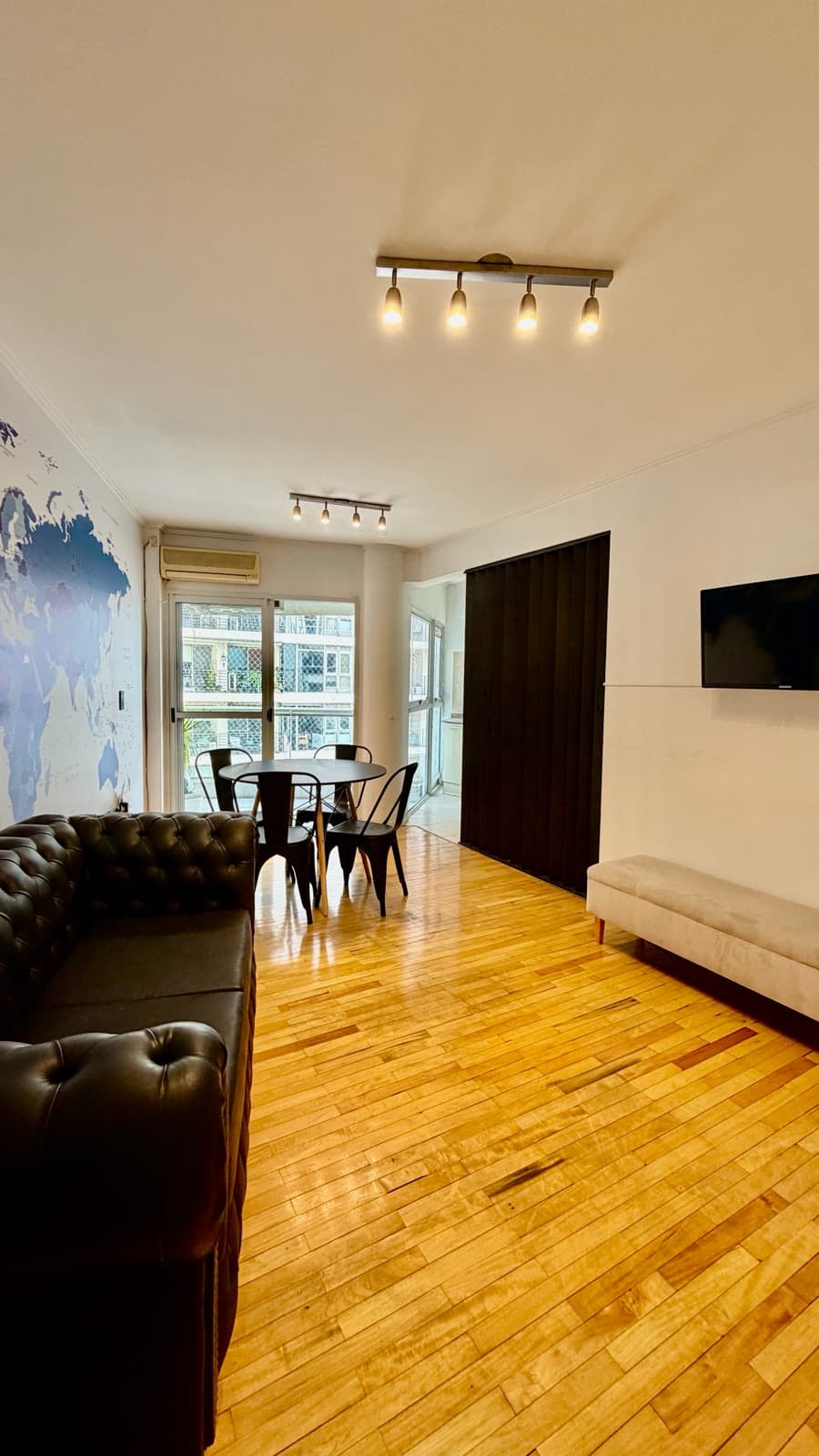 1-Bedroom Apartment in the River Area - Temporary