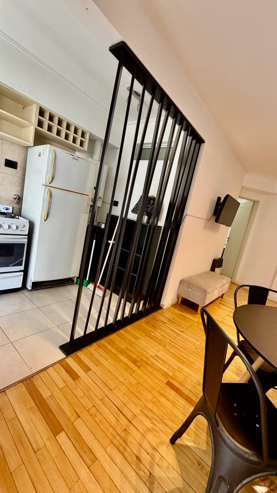 1-Bedroom Apartment in the River Area - Temporary