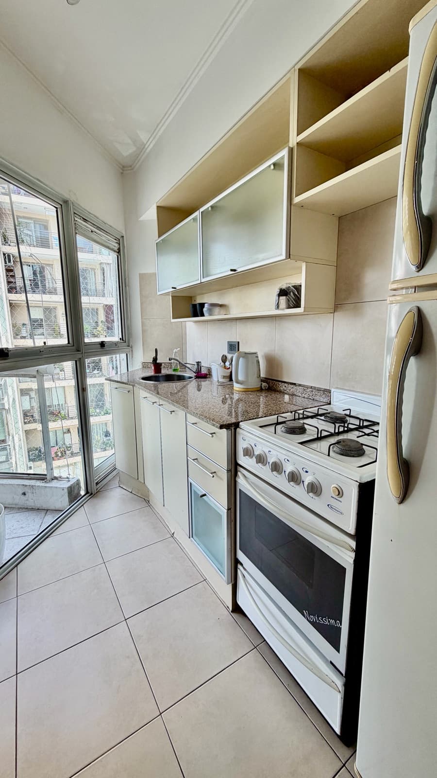 1-Bedroom Apartment in the River Area - Temporary