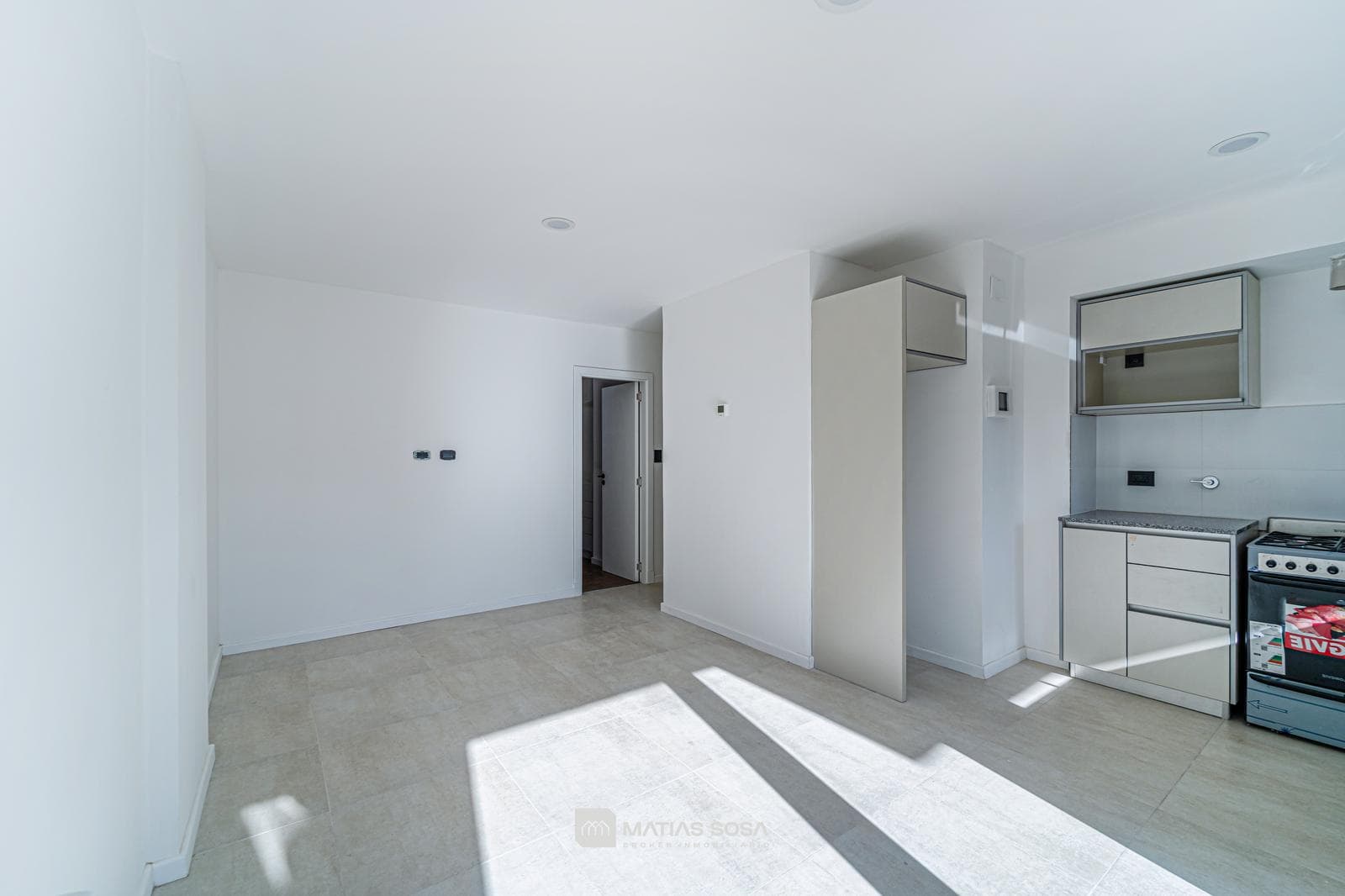 Apartment in Guemes