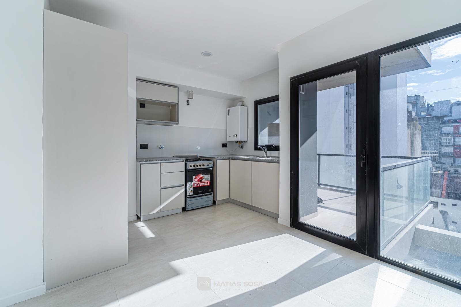 Apartment in Guemes