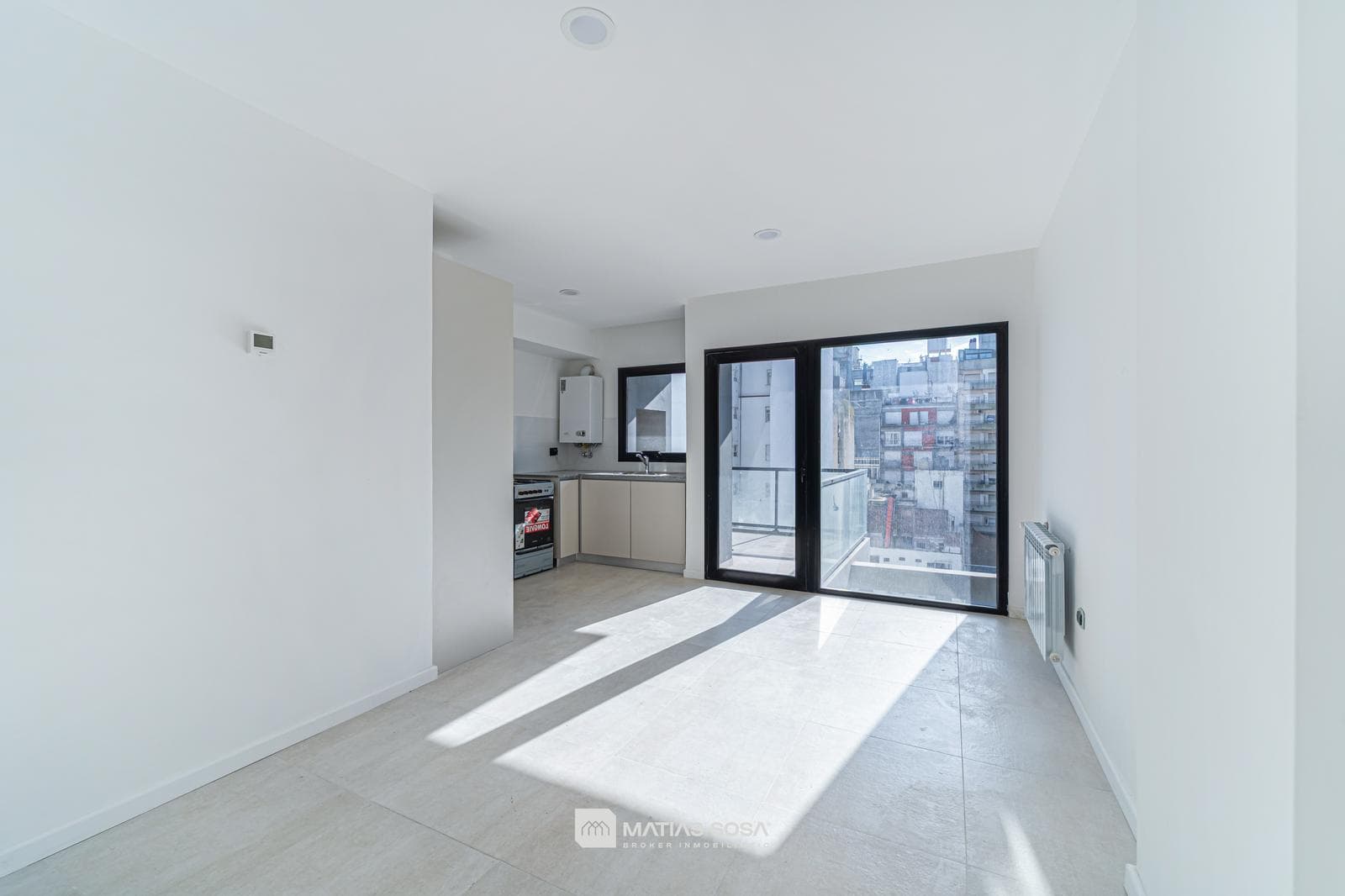 Apartment in Guemes