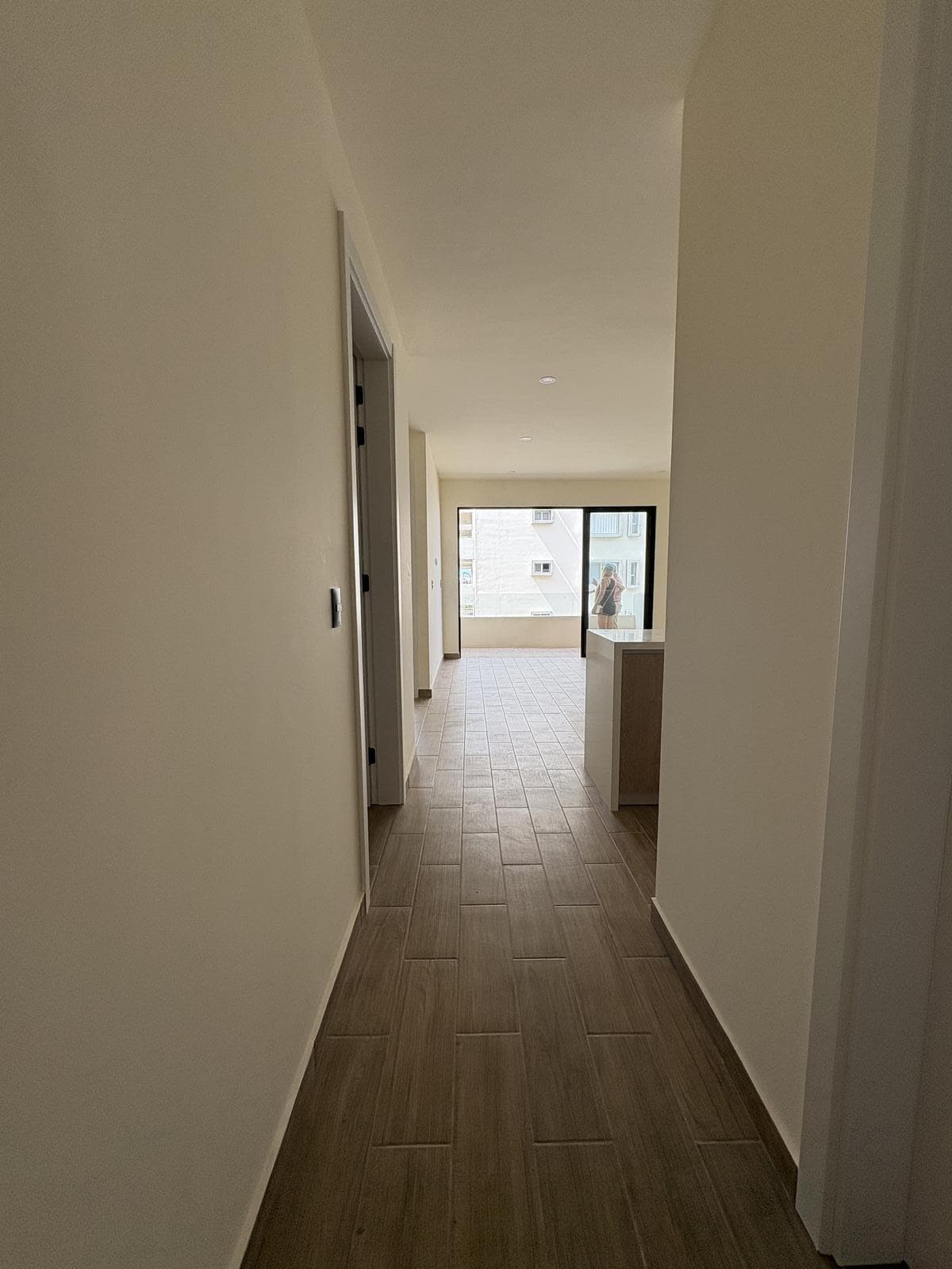 Apartment in Superblock 313