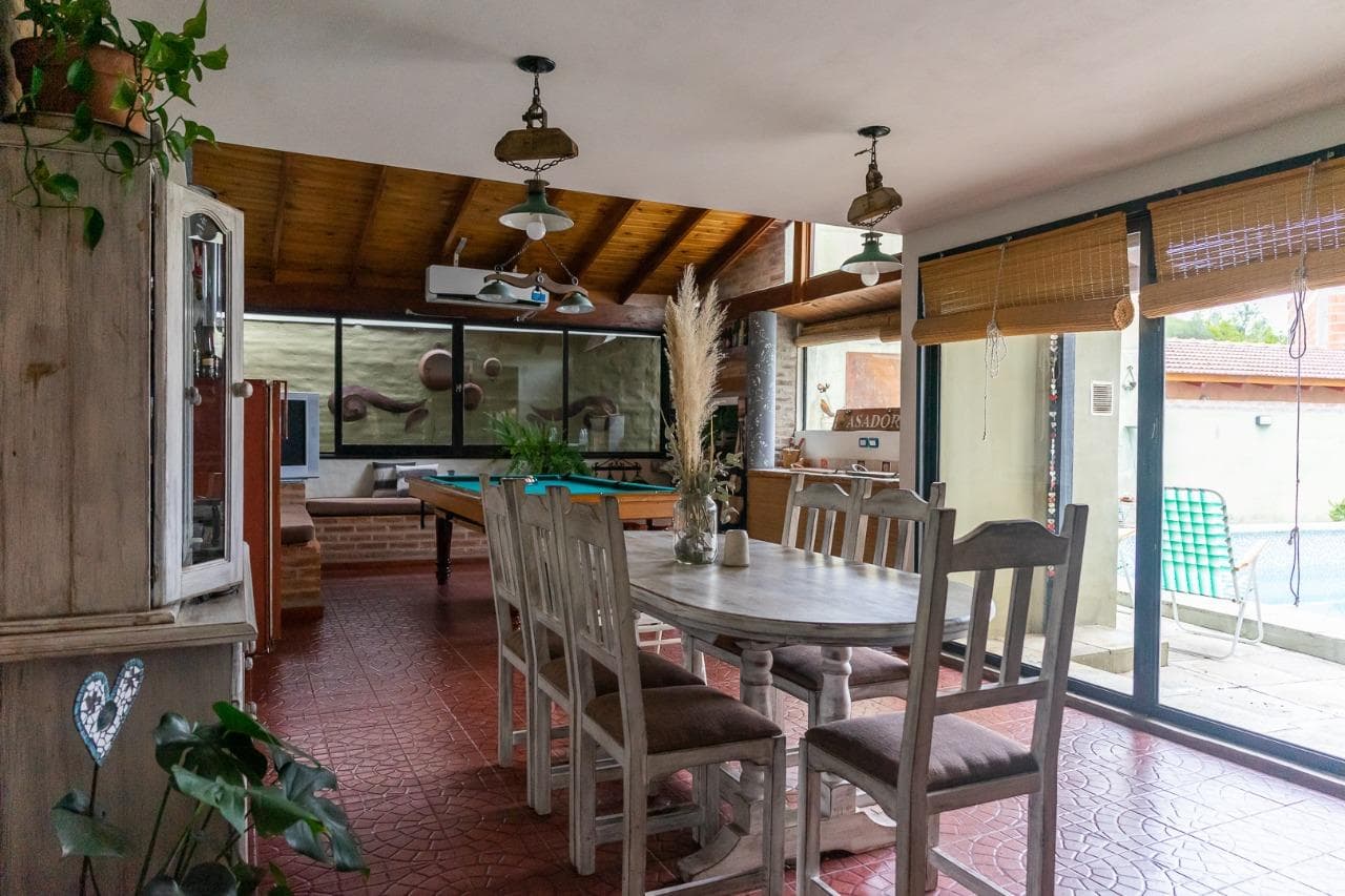 House for Sale in Villa Carlos Paz, Altos de Las Vertientes Neighborhood – 3 Bedrooms + Pool
