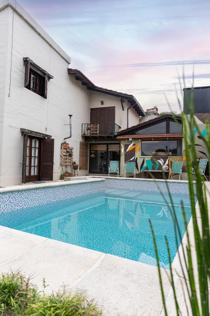 House for Sale in Villa Carlos Paz, Altos de Las Vertientes Neighborhood – 3 Bedrooms + Pool
