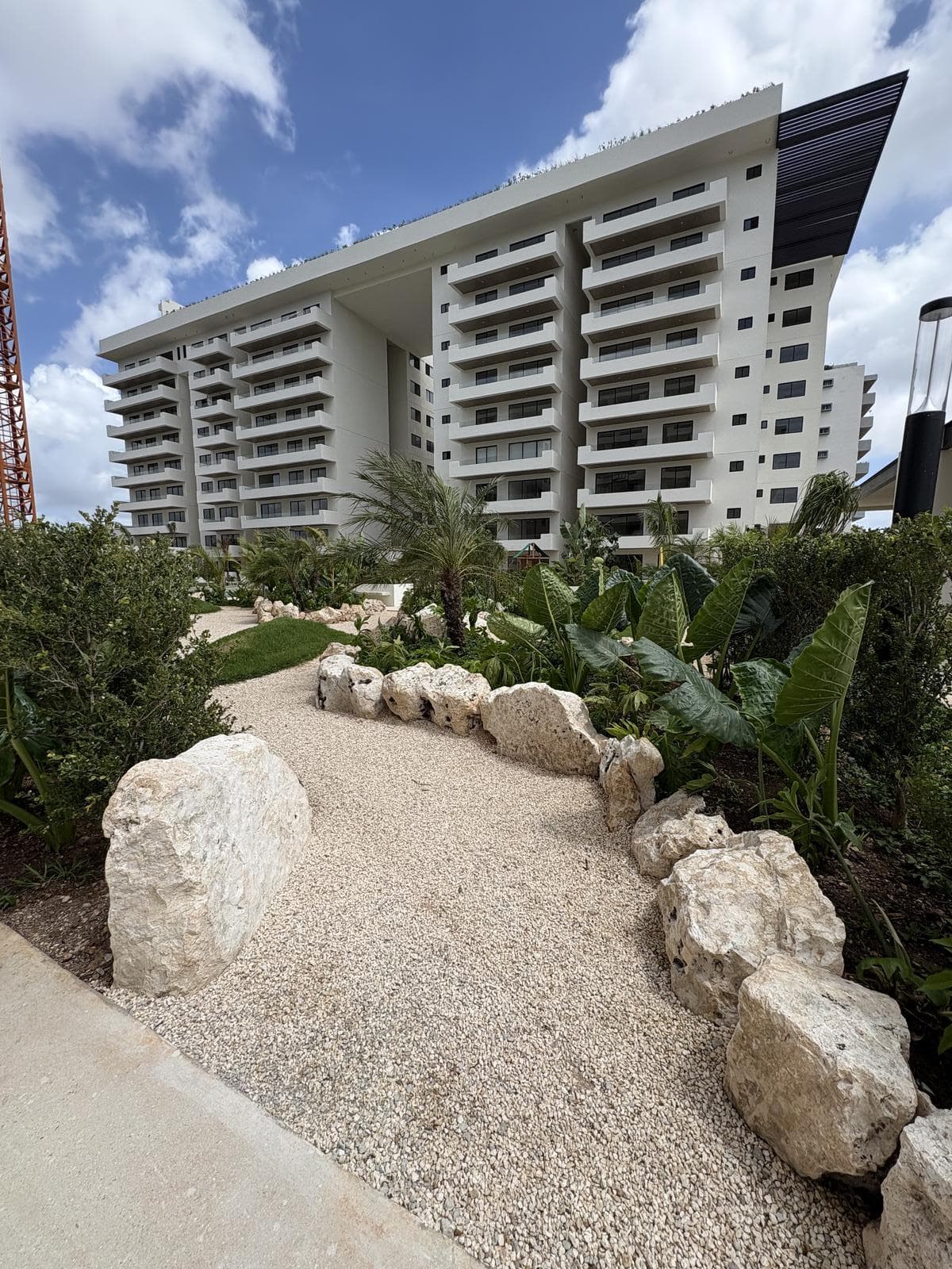 Apartment in Superblock 313