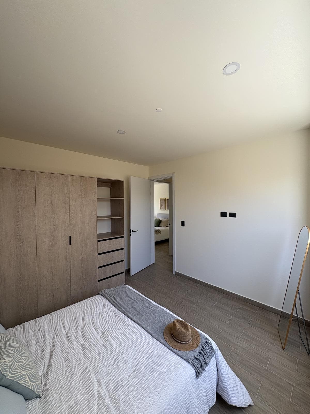 Apartment in Superblock 313