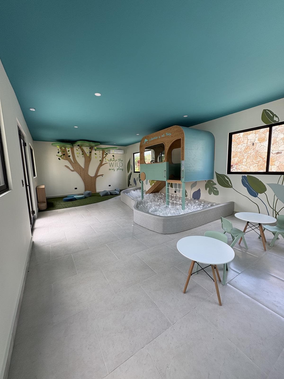 Apartment in Superblock 313