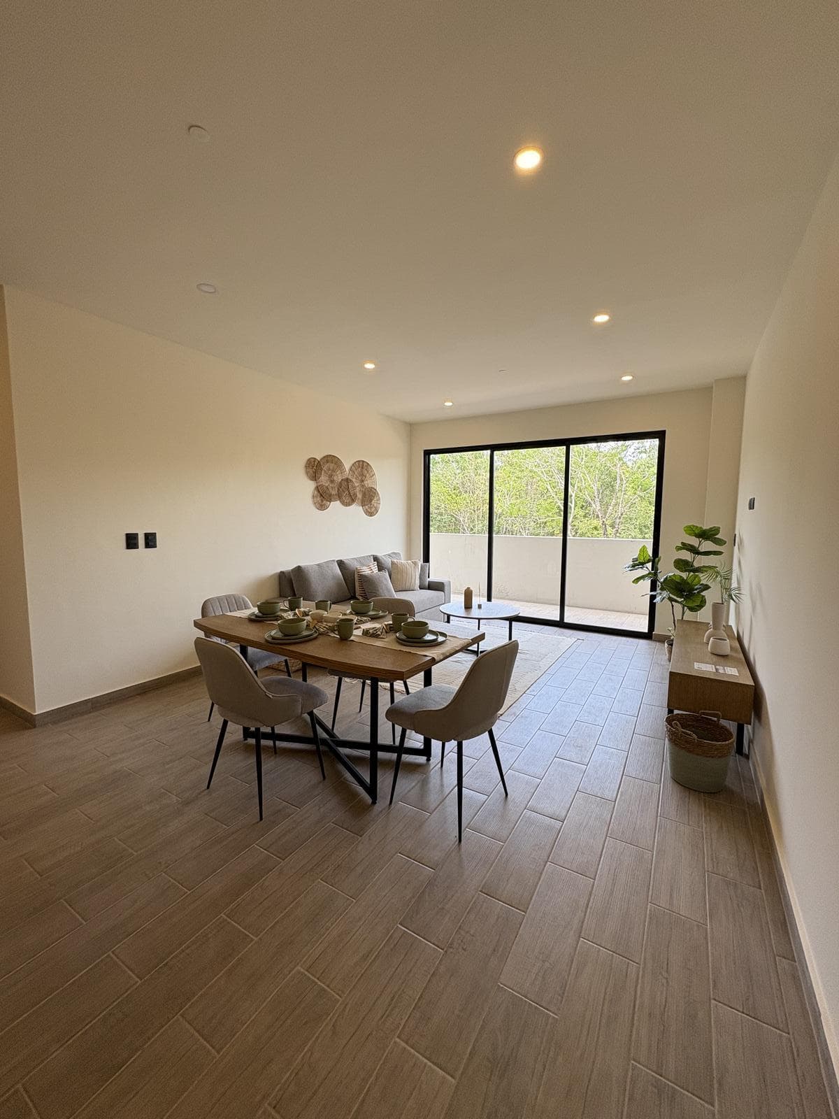 Apartment in Superblock 313